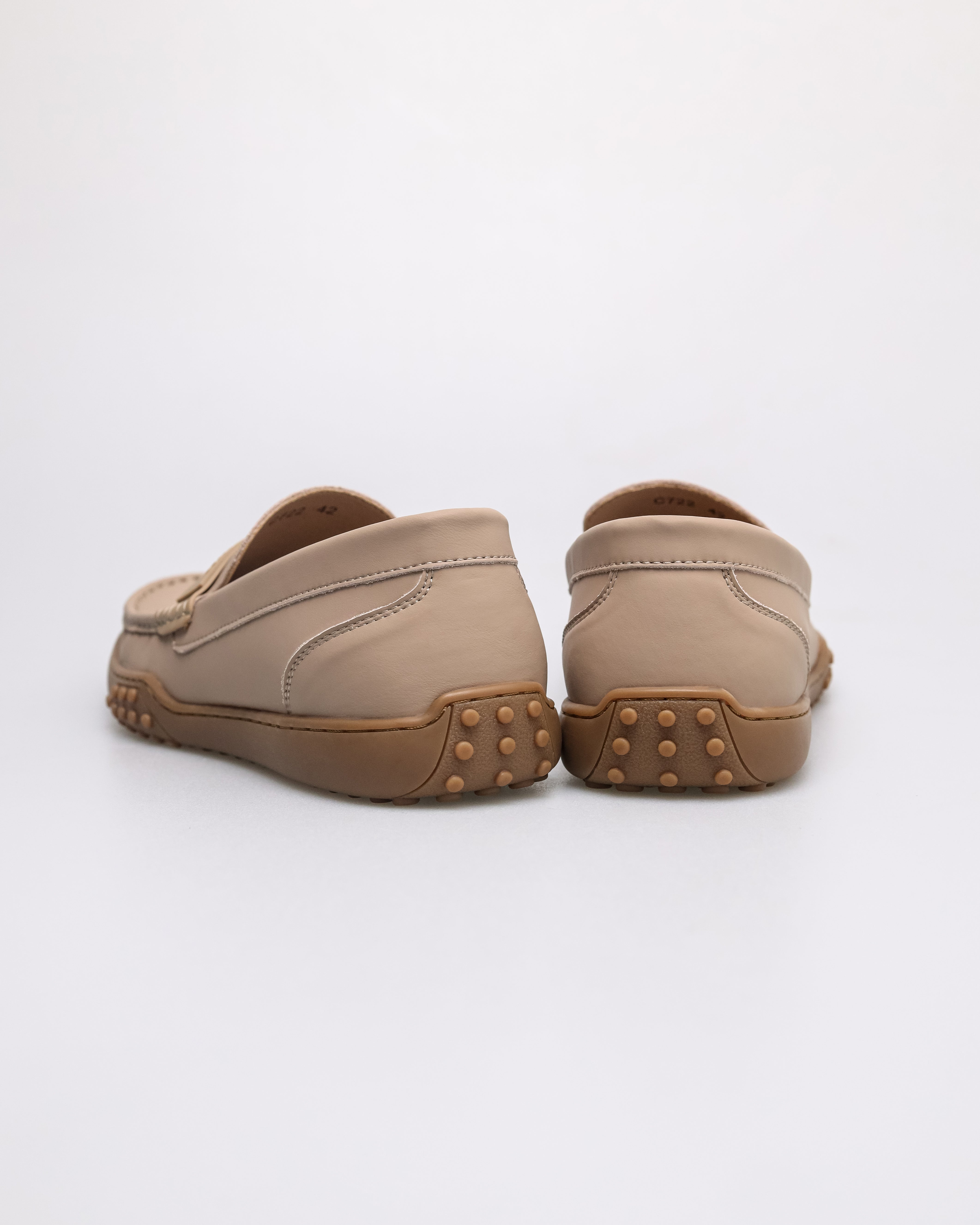 tom様　キャメル Tomaz C722 Men's Moccasins