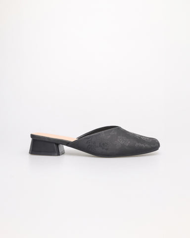 Tomaz NN458 Ladies Flowery Mules