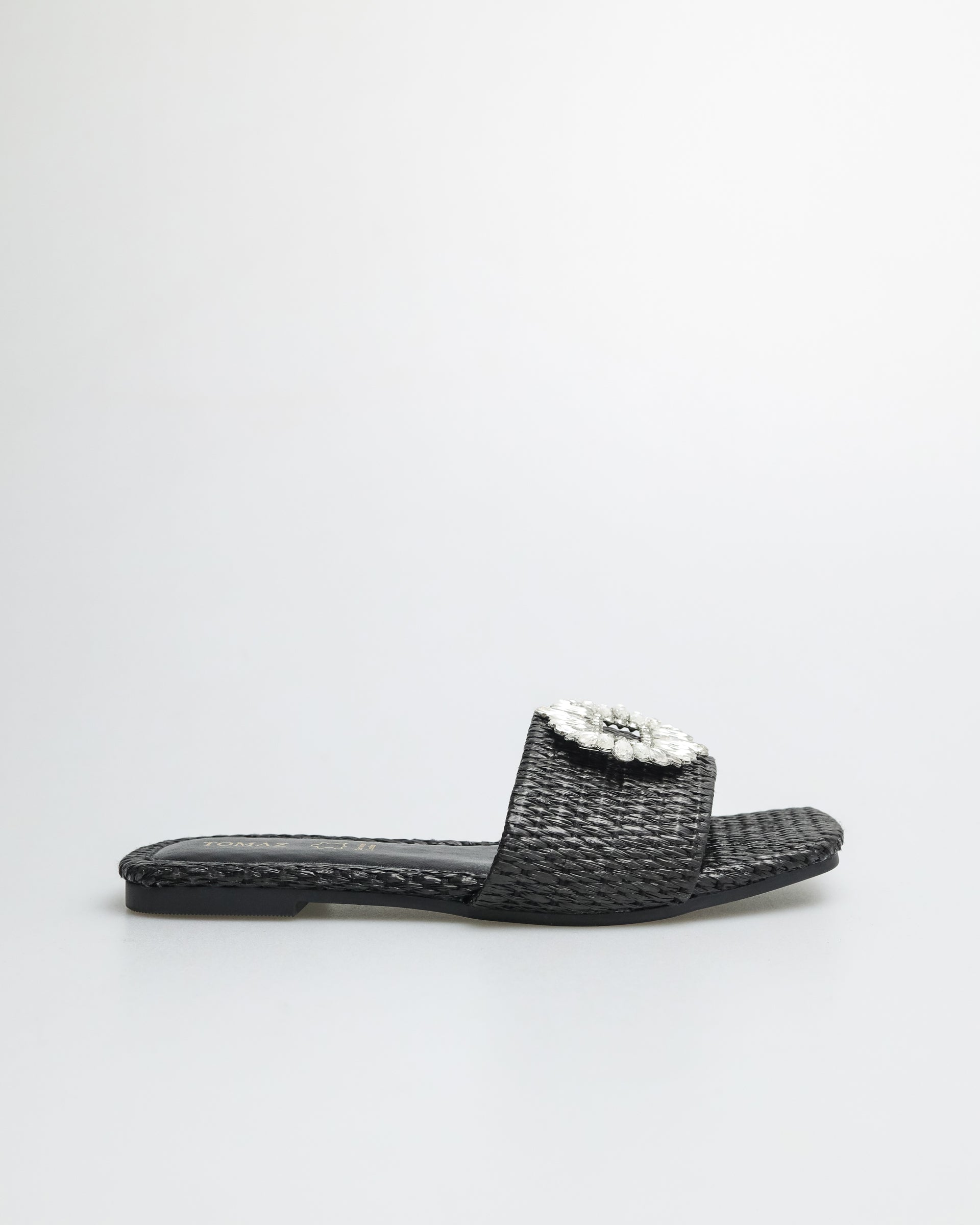 Sandal Permata Bunga Tomaz YX96 Wanita
