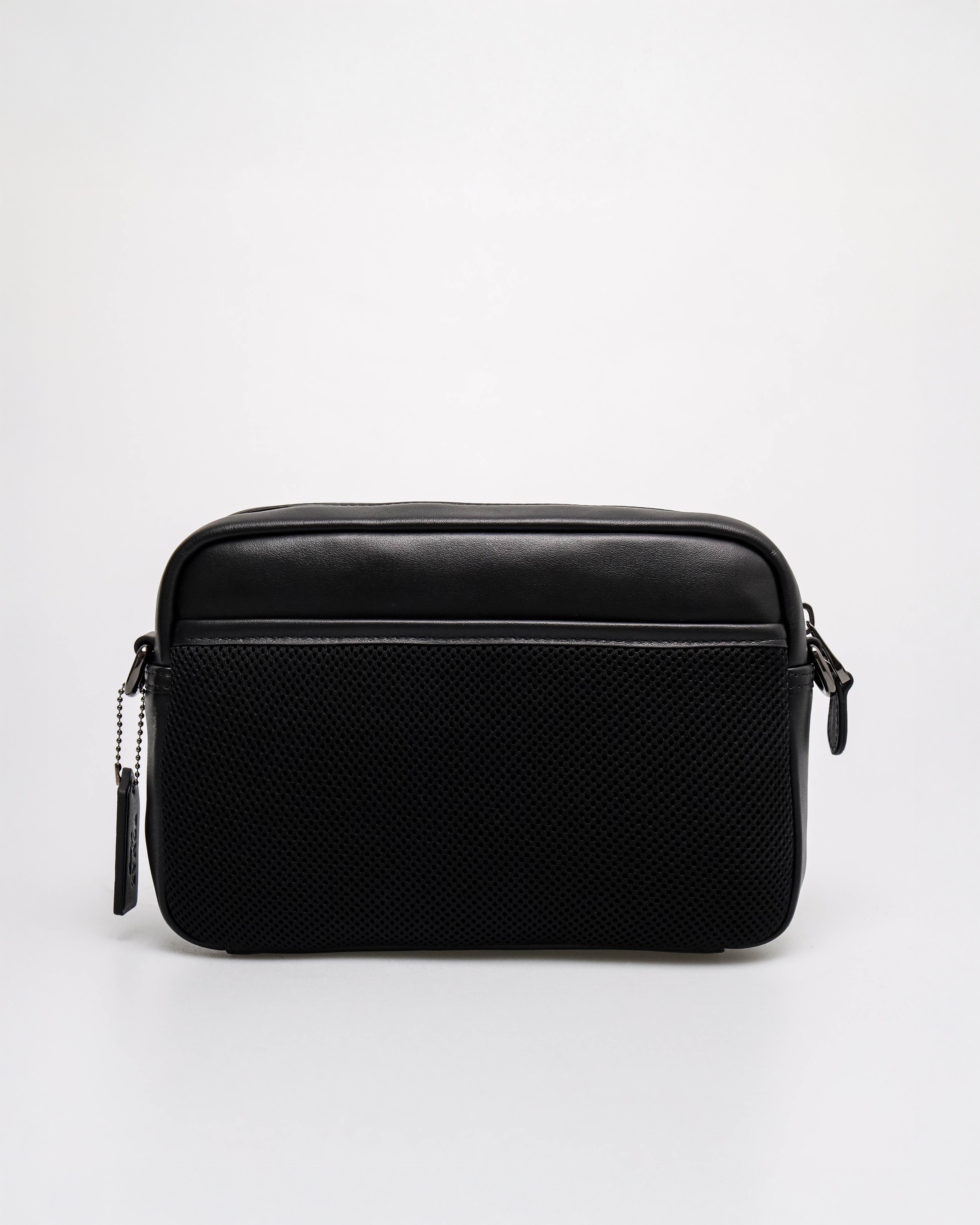 Beg Sling Lelaki Tomaz NT-TZ349 (Hitam)