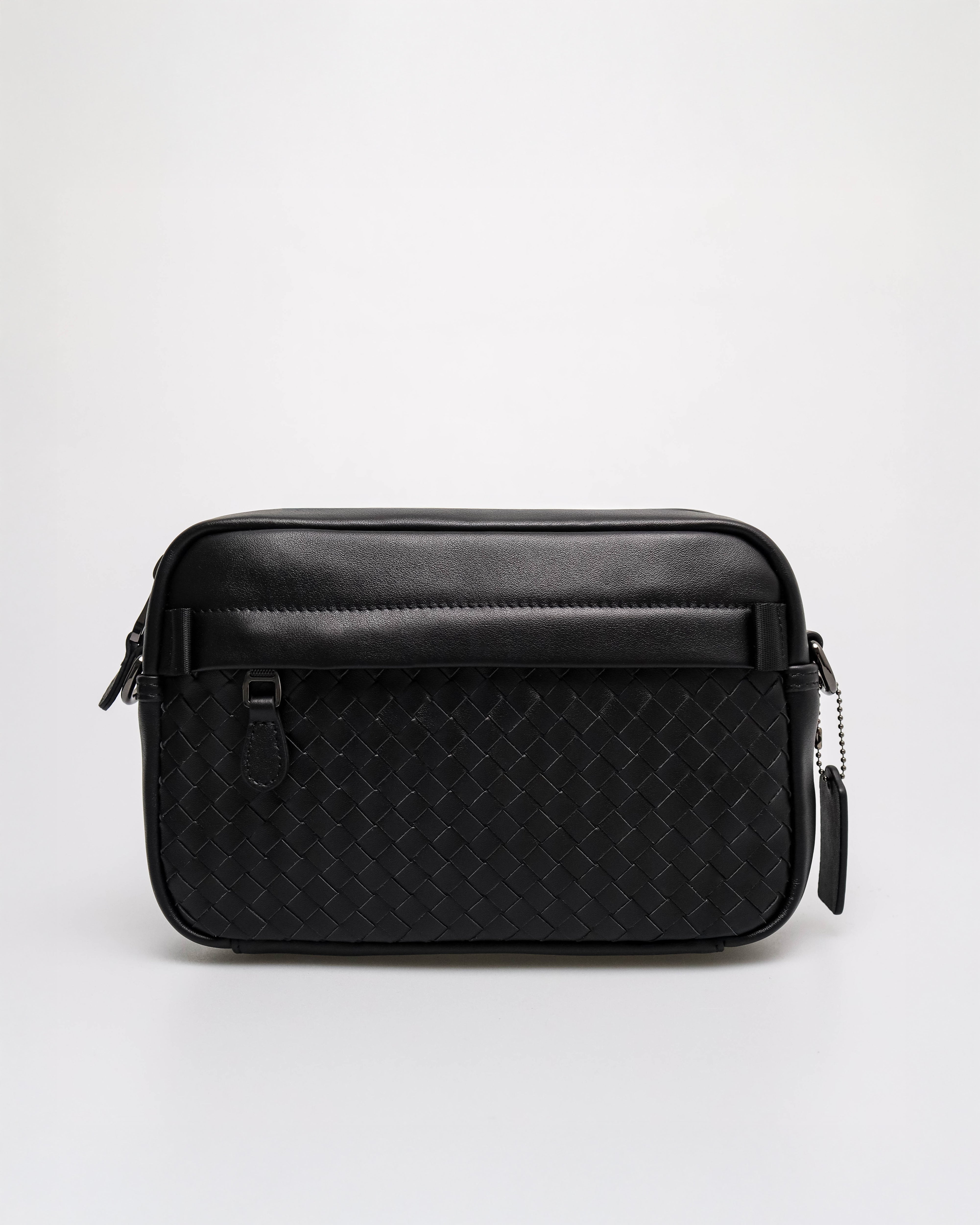 Beg Anduh Lelaki Tomaz NT-TZ350 (Hitam)