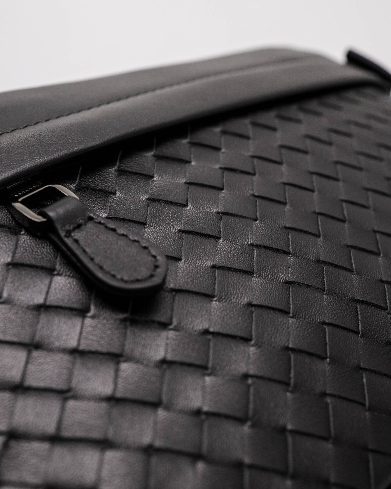 Beg Anduh Lelaki Tomaz NT-TZ350 (Hitam)