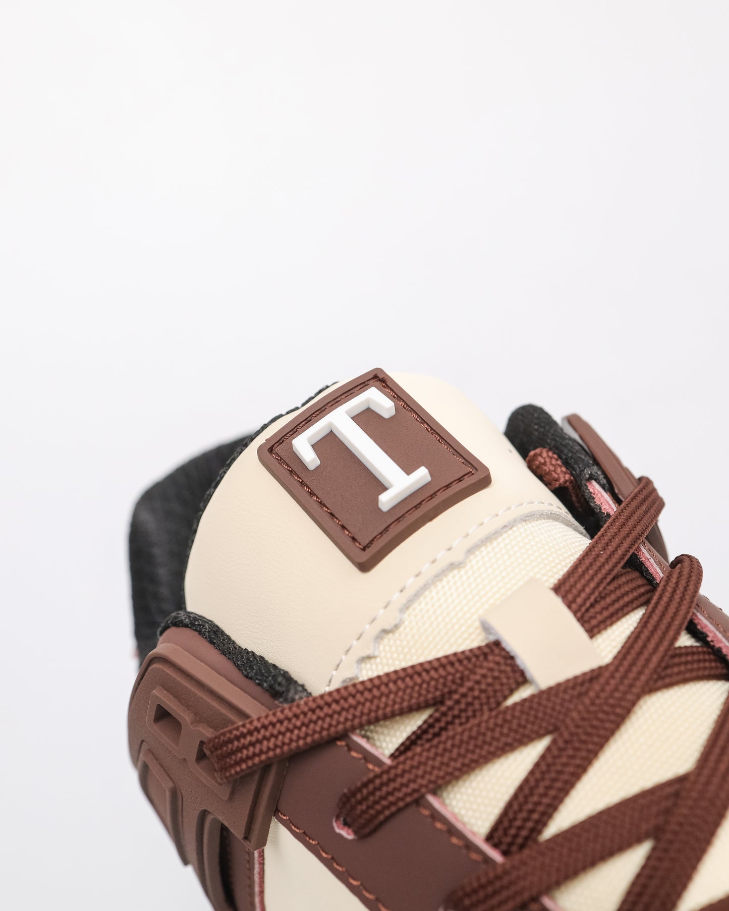 Tomaz TBB022 Mens Sneaker (Brown)