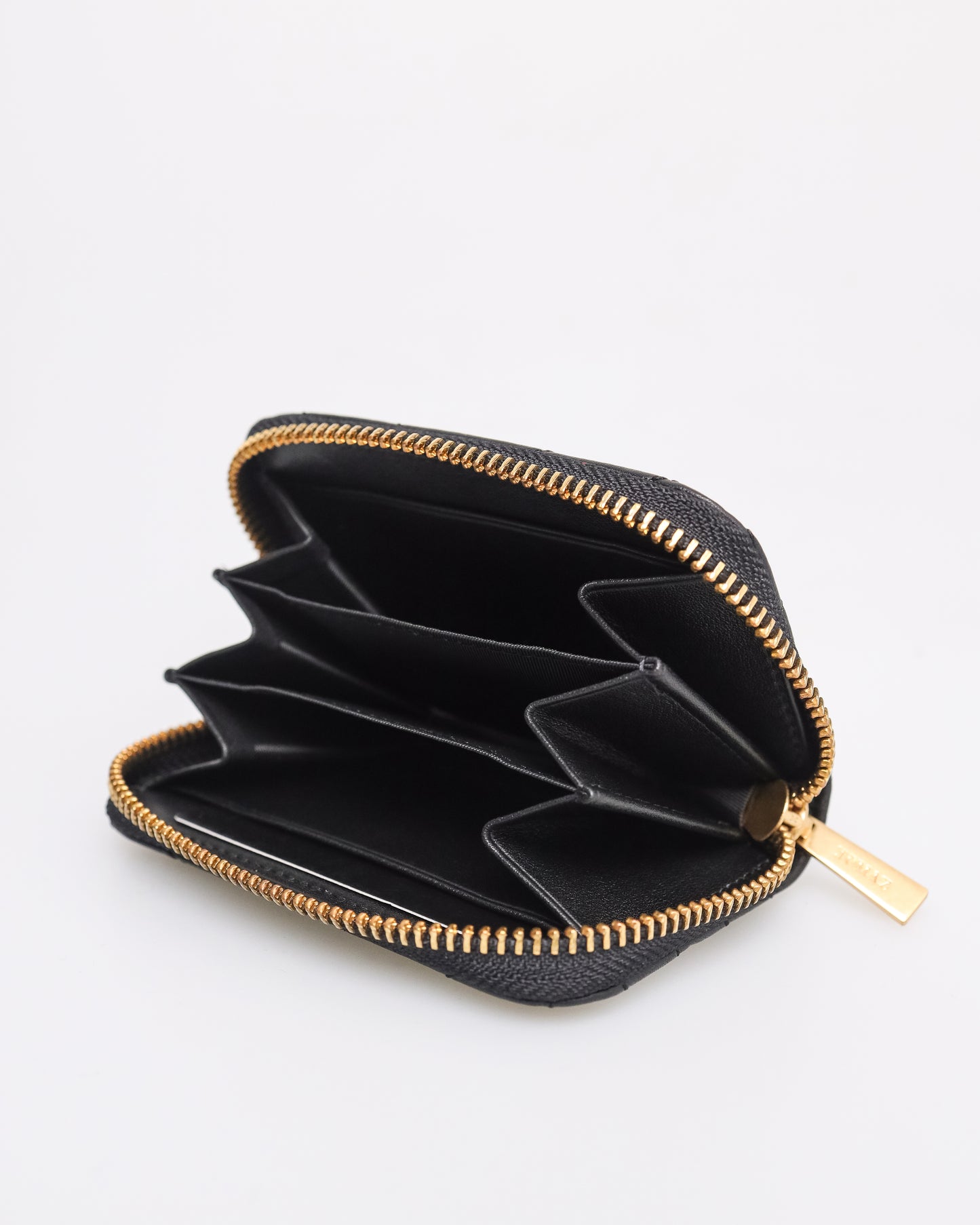 Tomaz NTLW-012 Ladies Wallet (Black)