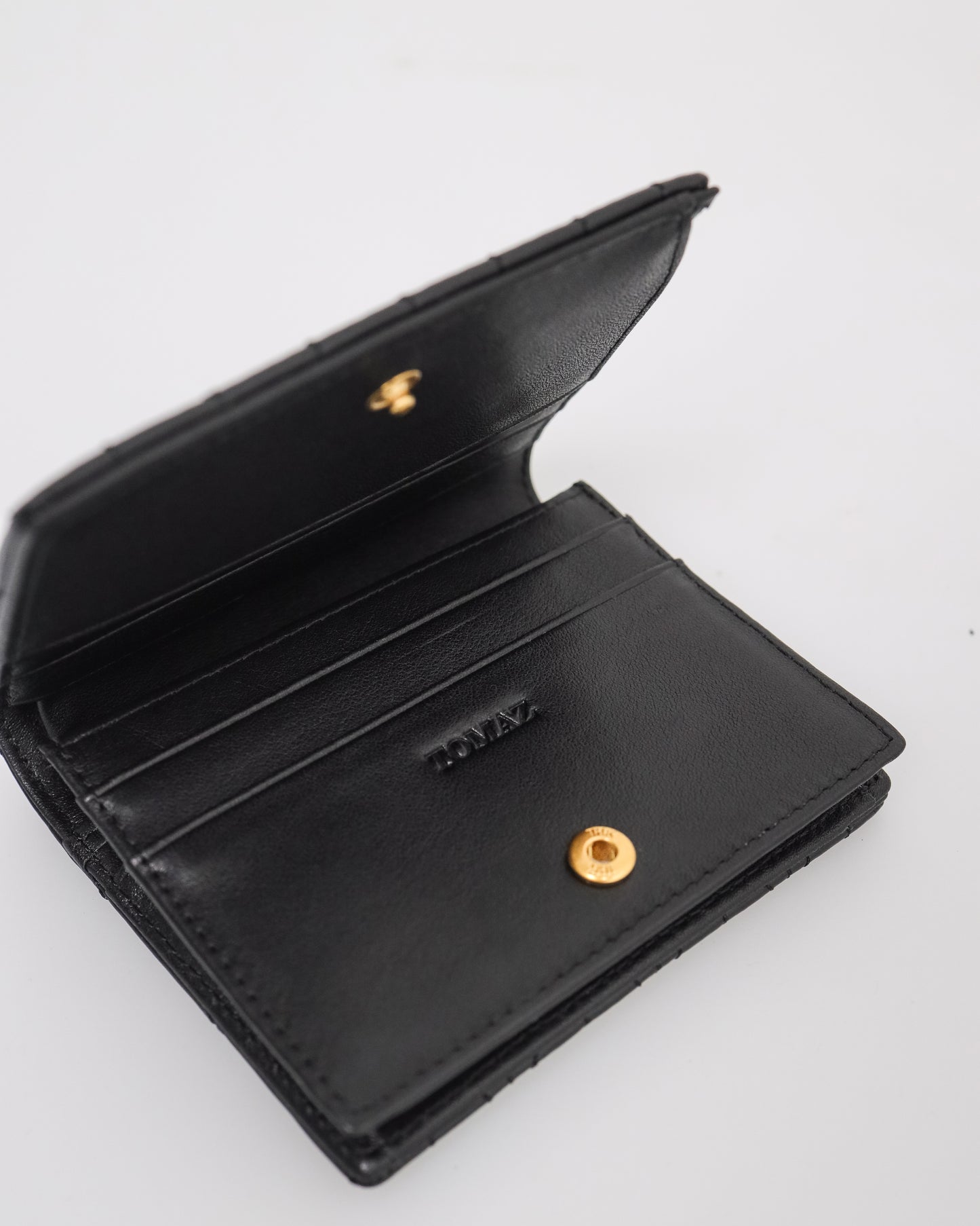 Tomaz NTLW-013 Ladies Wallet (Black)