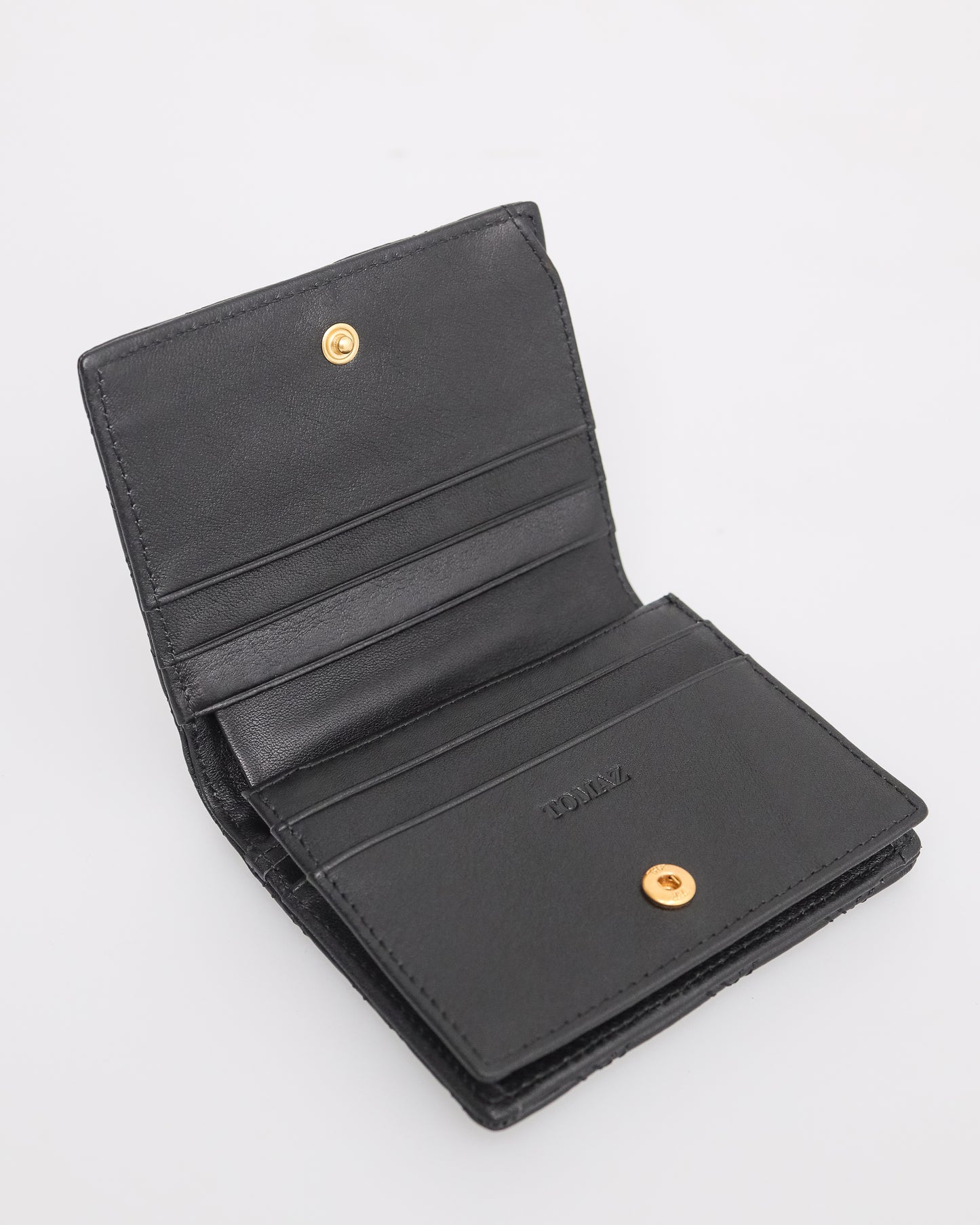 Tomaz NTLW-014 Ladies Wallet (Black)