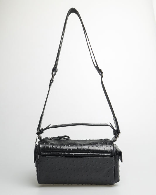 Tomaz NT-TZ386 Men's Cross-Body Bag (Black)