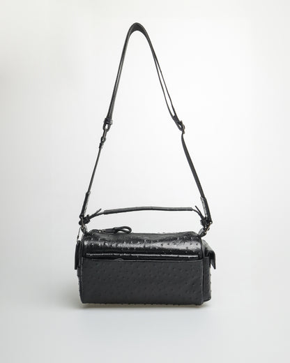 Tomaz NT-TZ386 Men's Cross-Body Bag (Black)