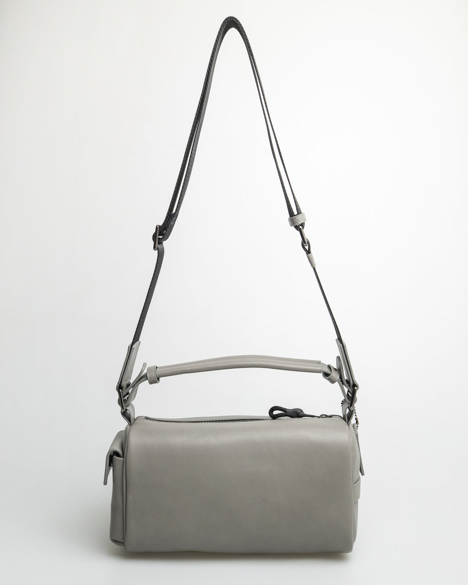 Tomaz NT-TZ379 Men's Cross-Body Bag (Grey)