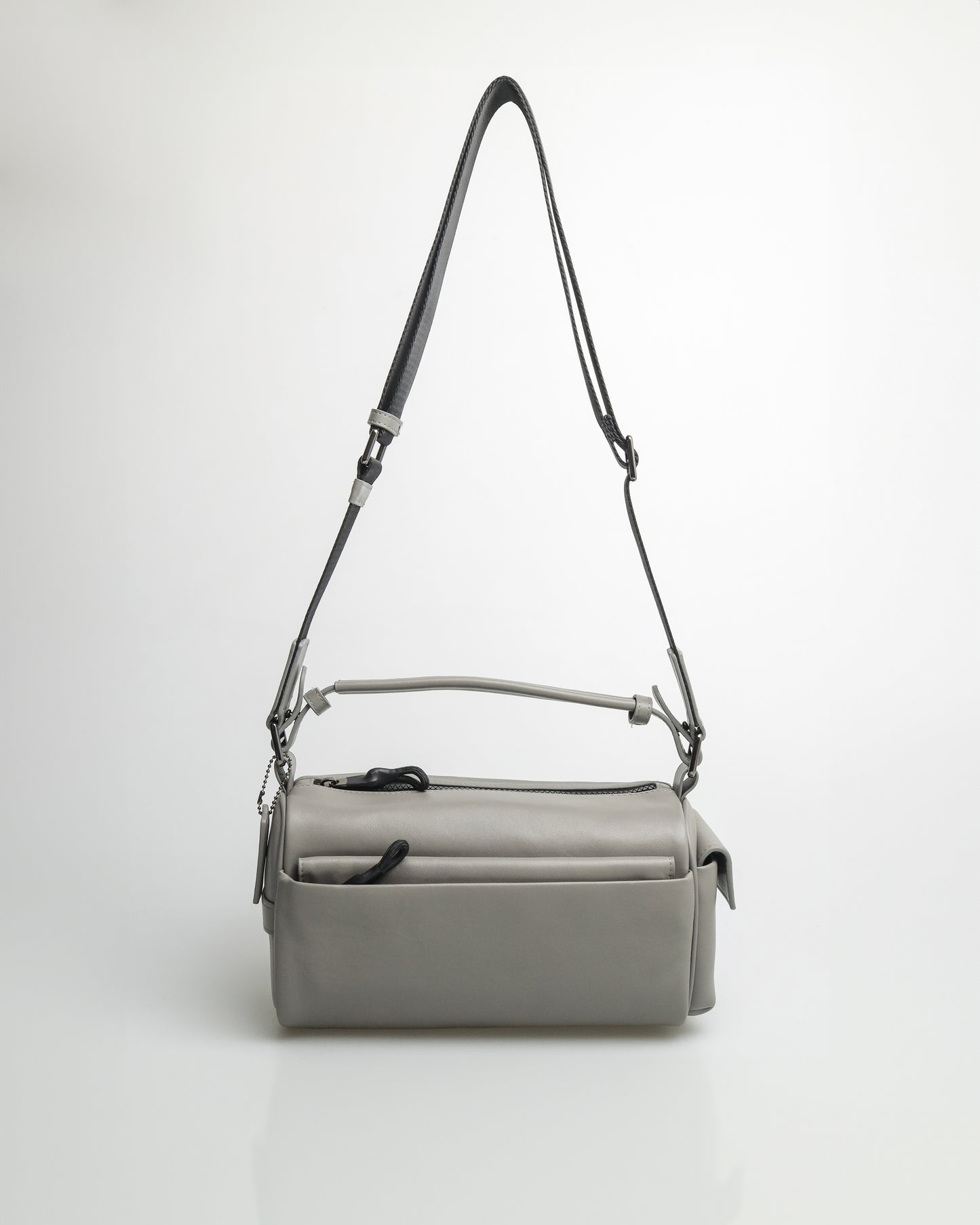 Tomaz NT-TZ379 Men's Cross-Body Bag (Grey)