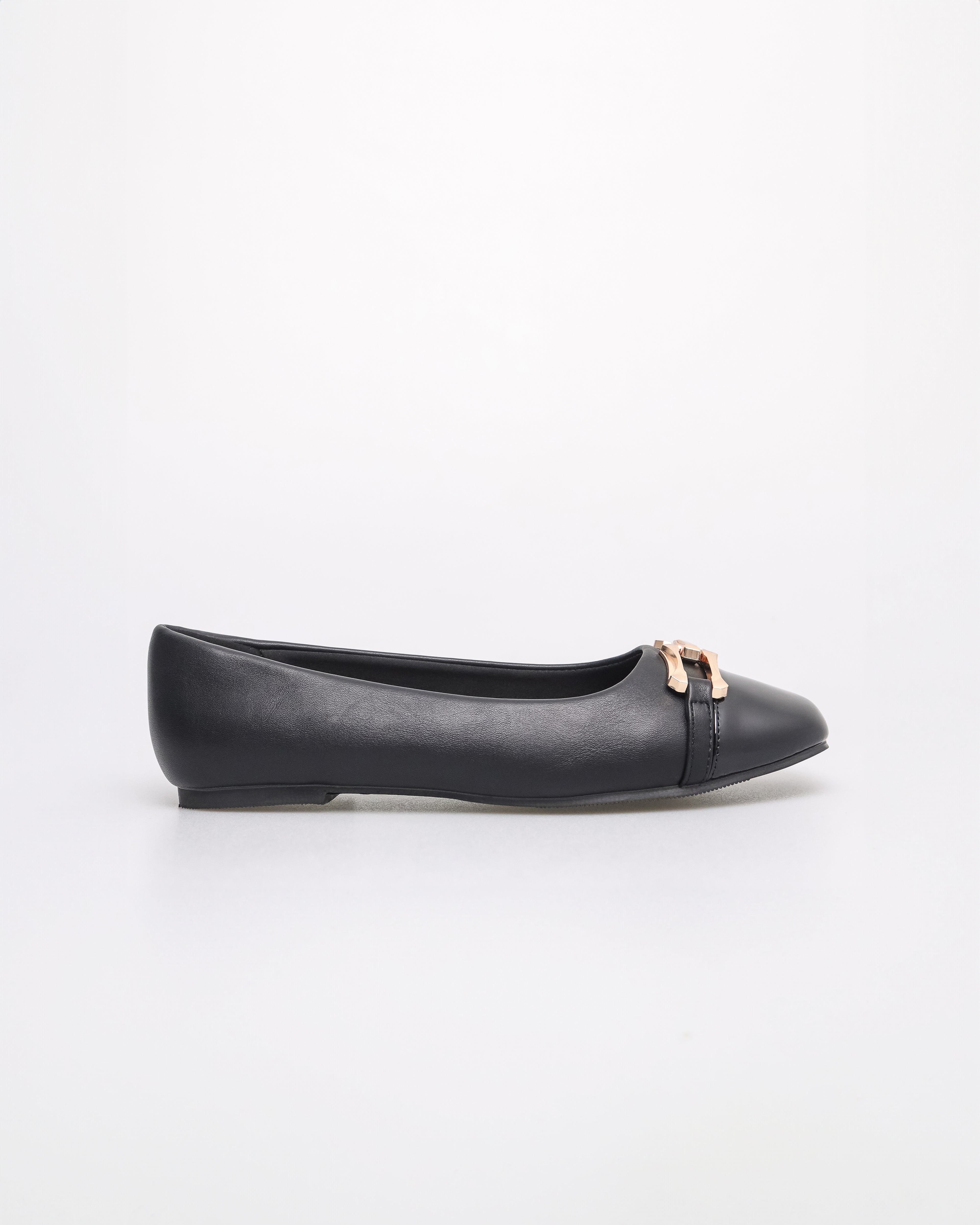 Tomaz NN362 Ladies Elegance Flats (Black)