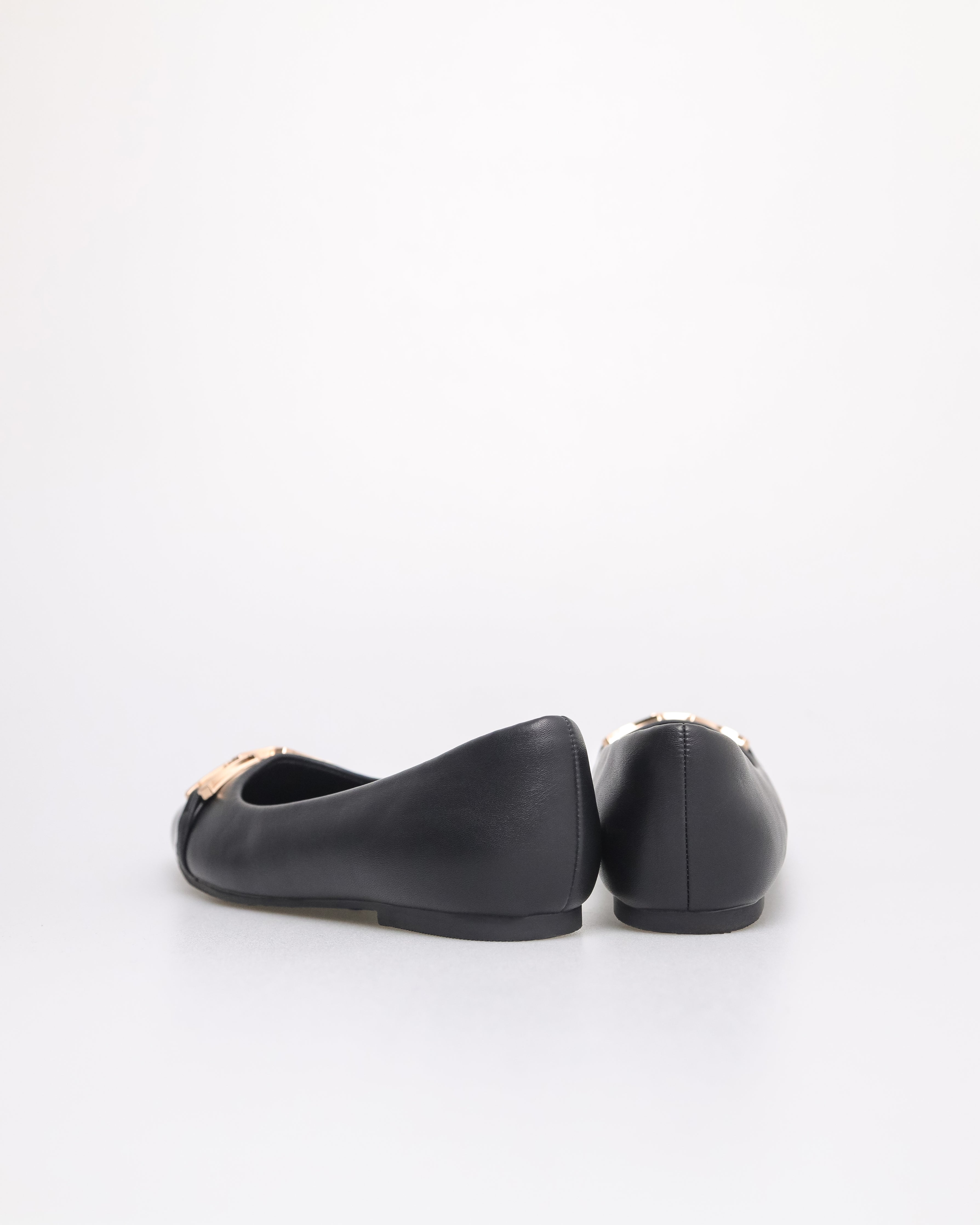 Tomaz NN362 Ladies Elegance Flats (Black)