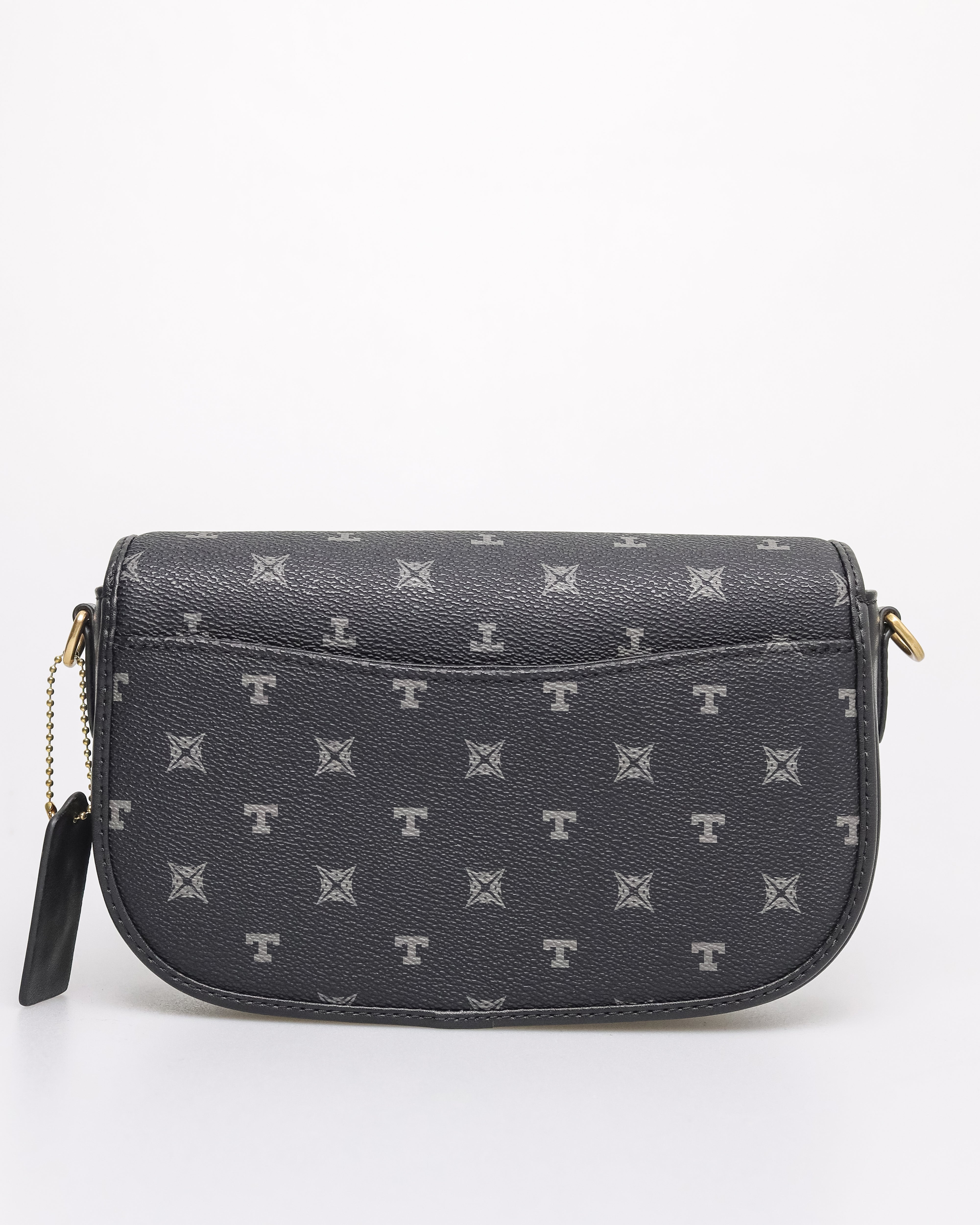 Tomaz BL284 Monogram Ladies Sling Bags (Black)