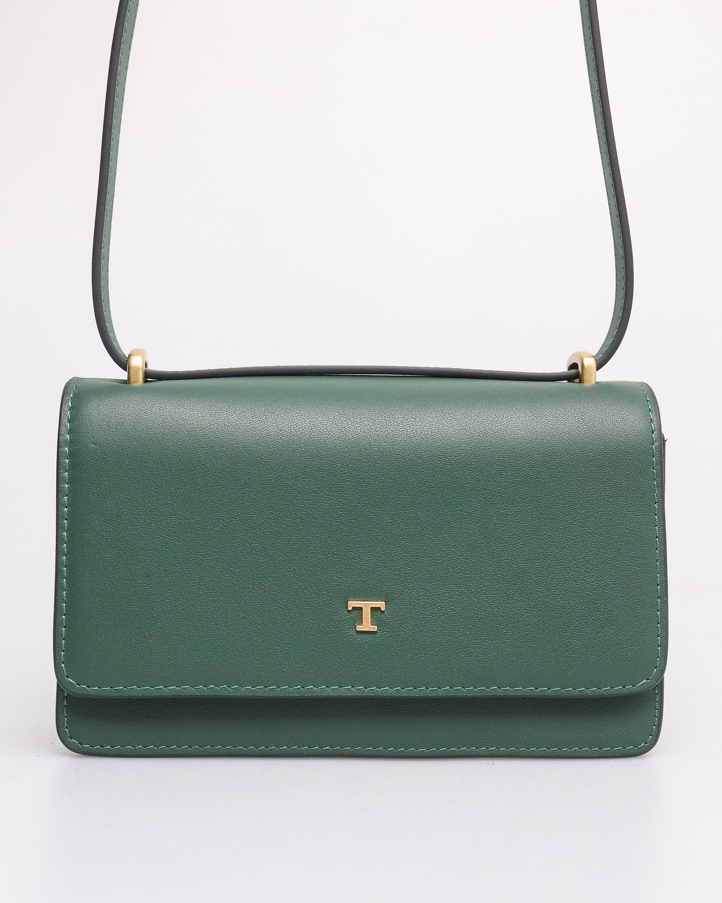 Tomaz BL274 Ladies Flap Sling Bags (Dark Green)