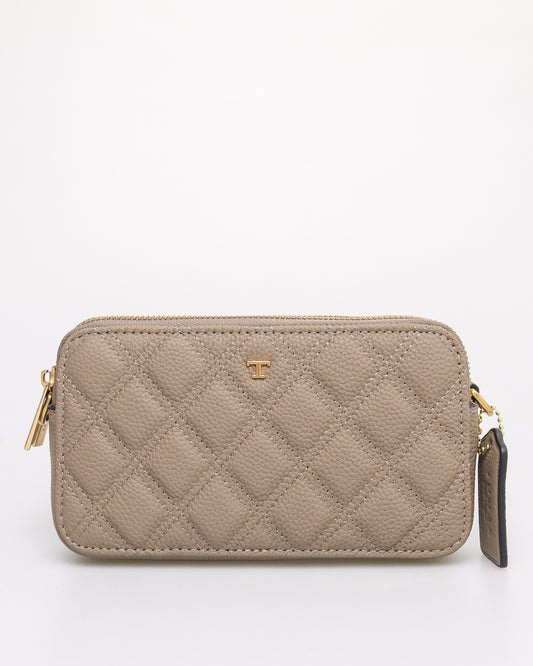 Tomaz BL270 Ladies Quilted Bags (Grey)