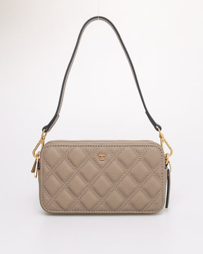 Tomaz BL270 Ladies Quilted Bags (Grey)