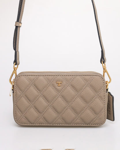 Tomaz BL270 Ladies Quilted Bags (Grey)