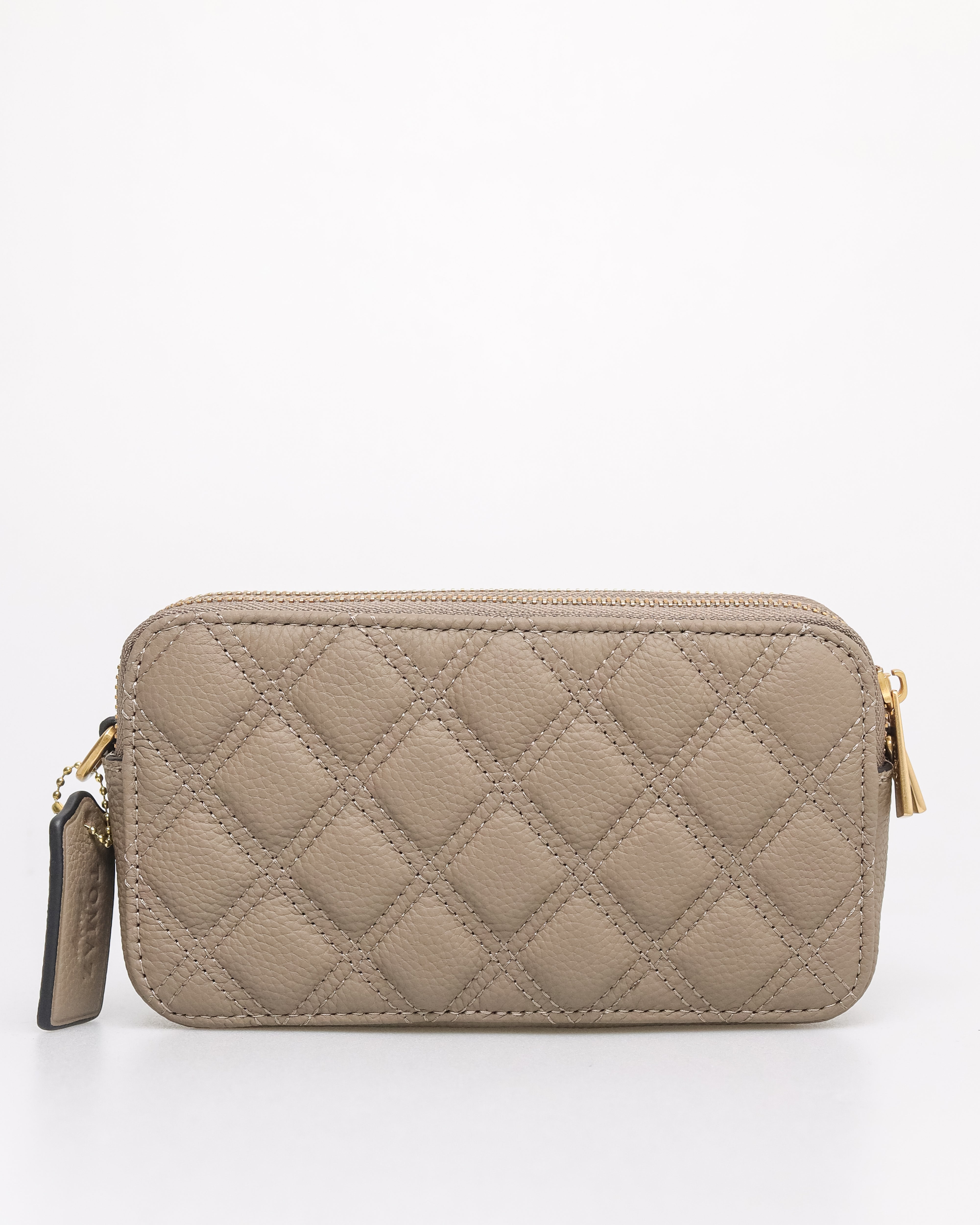 Tomaz BL270 Ladies Quilted Bags (Grey)