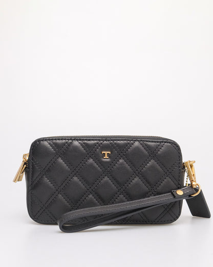 Tomaz BL269 Ladies Quilted Bags (Black)