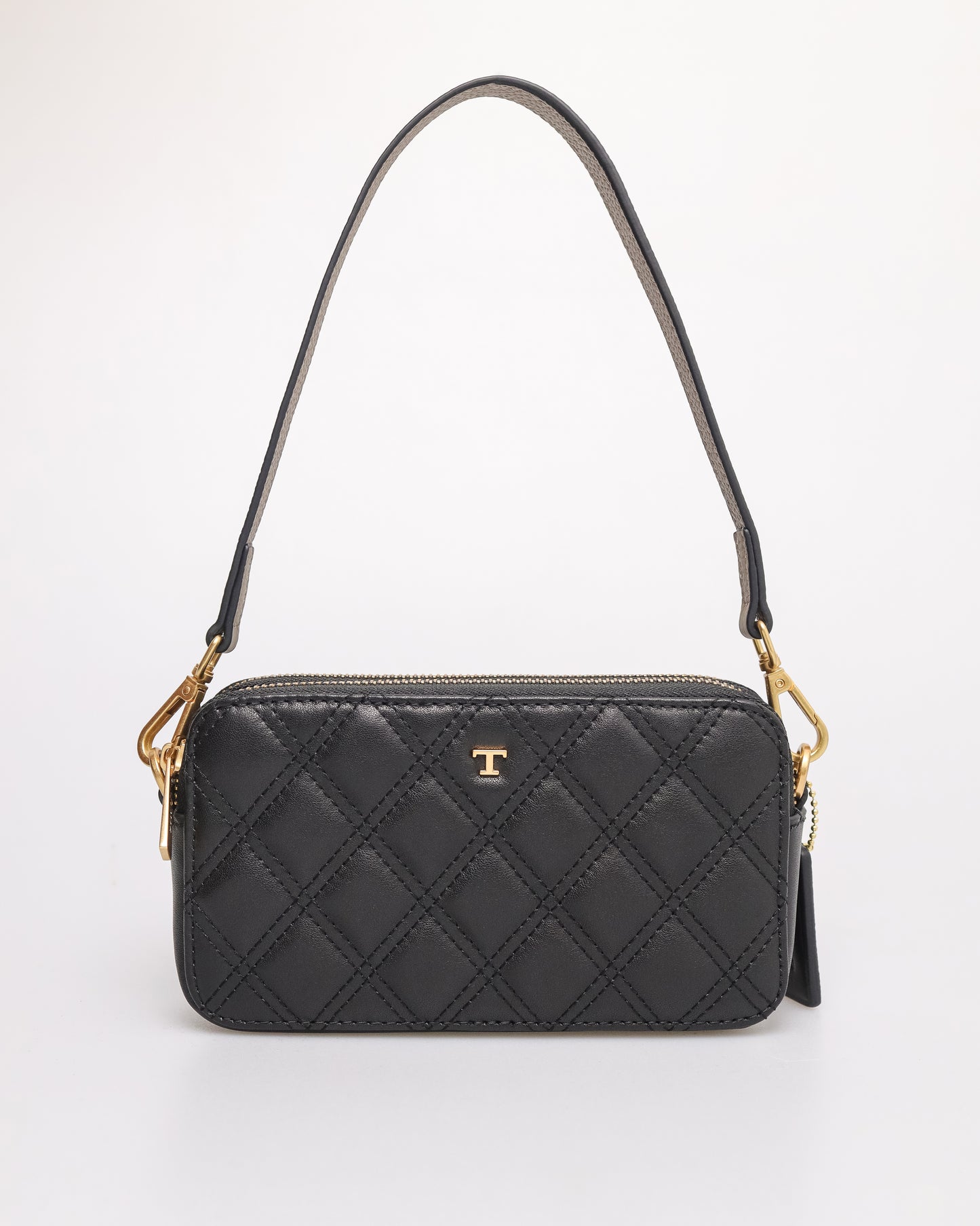 Tomaz BL269 Ladies Quilted Bags (Black)