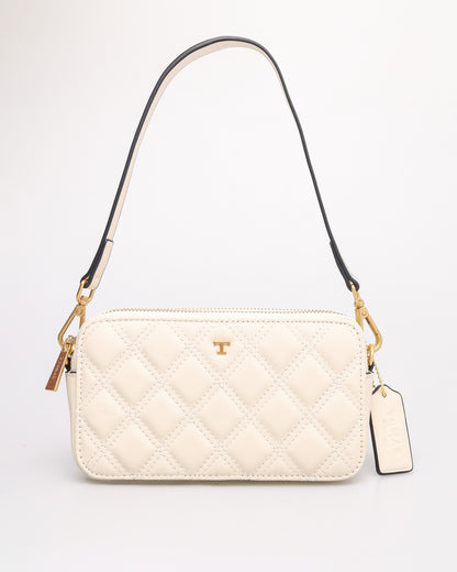 Tomaz BL268 Ladies Quilted Bags (Beige)