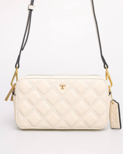 Tomaz BL268 Ladies Quilted Bags (Beige)