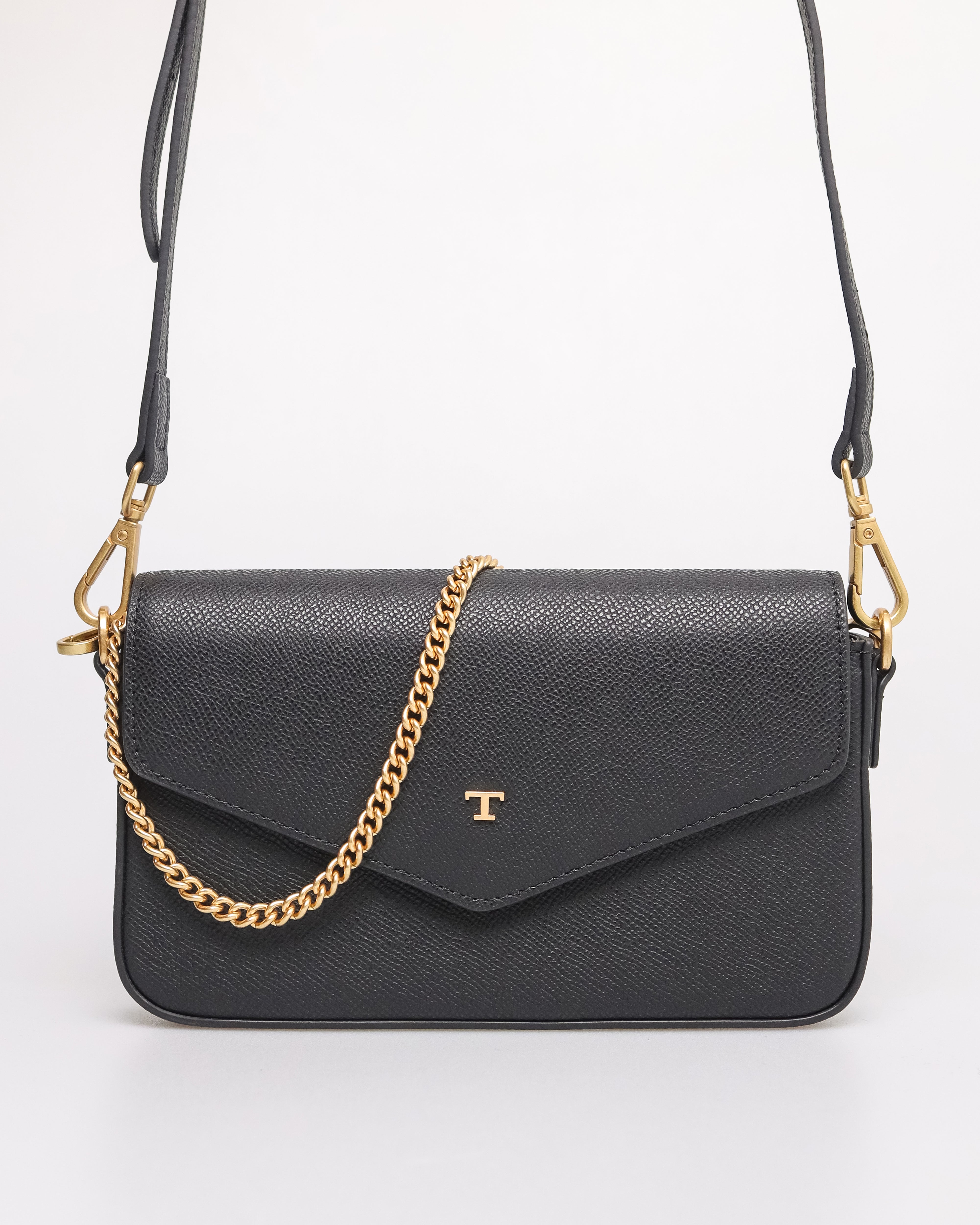 Tomaz BL263 Ladies Boxy Bags (Black)