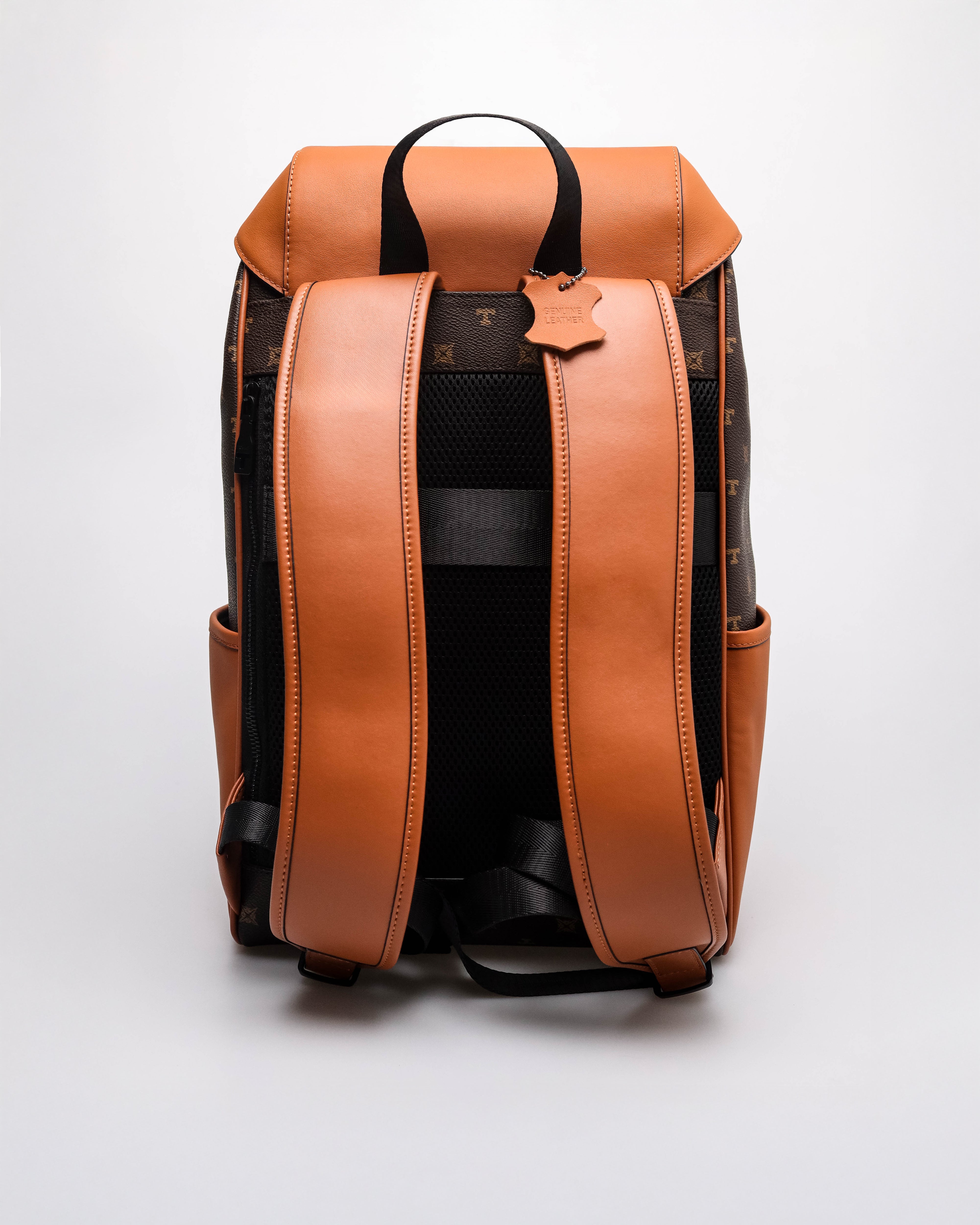 Tomaz NT-TZ479 Women's Monogram Backpack Bag