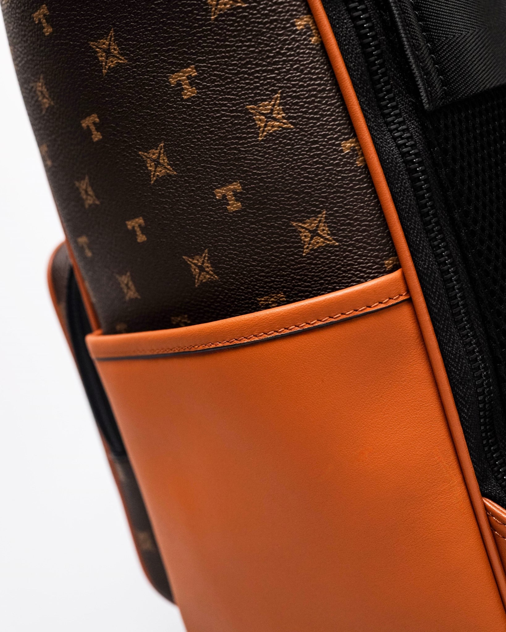 Tomaz NT-TZ479 Women's Monogram Backpack Bag