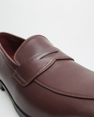 
                  
                    Load image into Gallery viewer, Tomaz HF059 Men&amp;#39;s Penny Loafer (Wine)
                  
                
