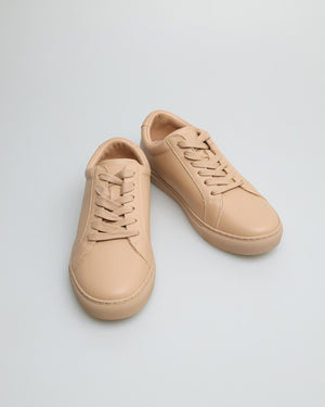 
                  
                    Load image into Gallery viewer, Tomaz C541M Men&amp;#39;s Court Sneakers (Beige)
                  
                