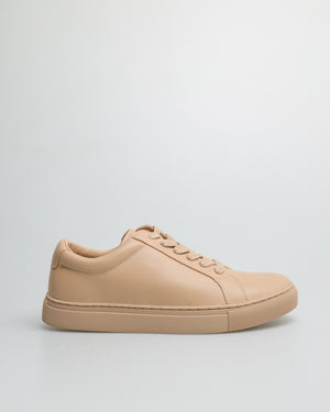 
                  
                    Load image into Gallery viewer, Tomaz C541M Men&amp;#39;s Court Sneakers (Beige)
                  
                