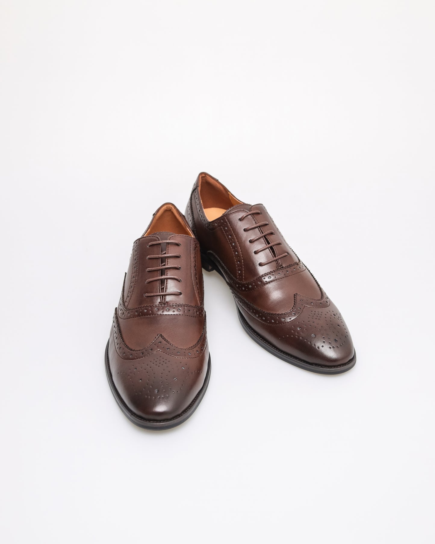 Tomaz BF186 Men's The Timeless Brogue Oxford