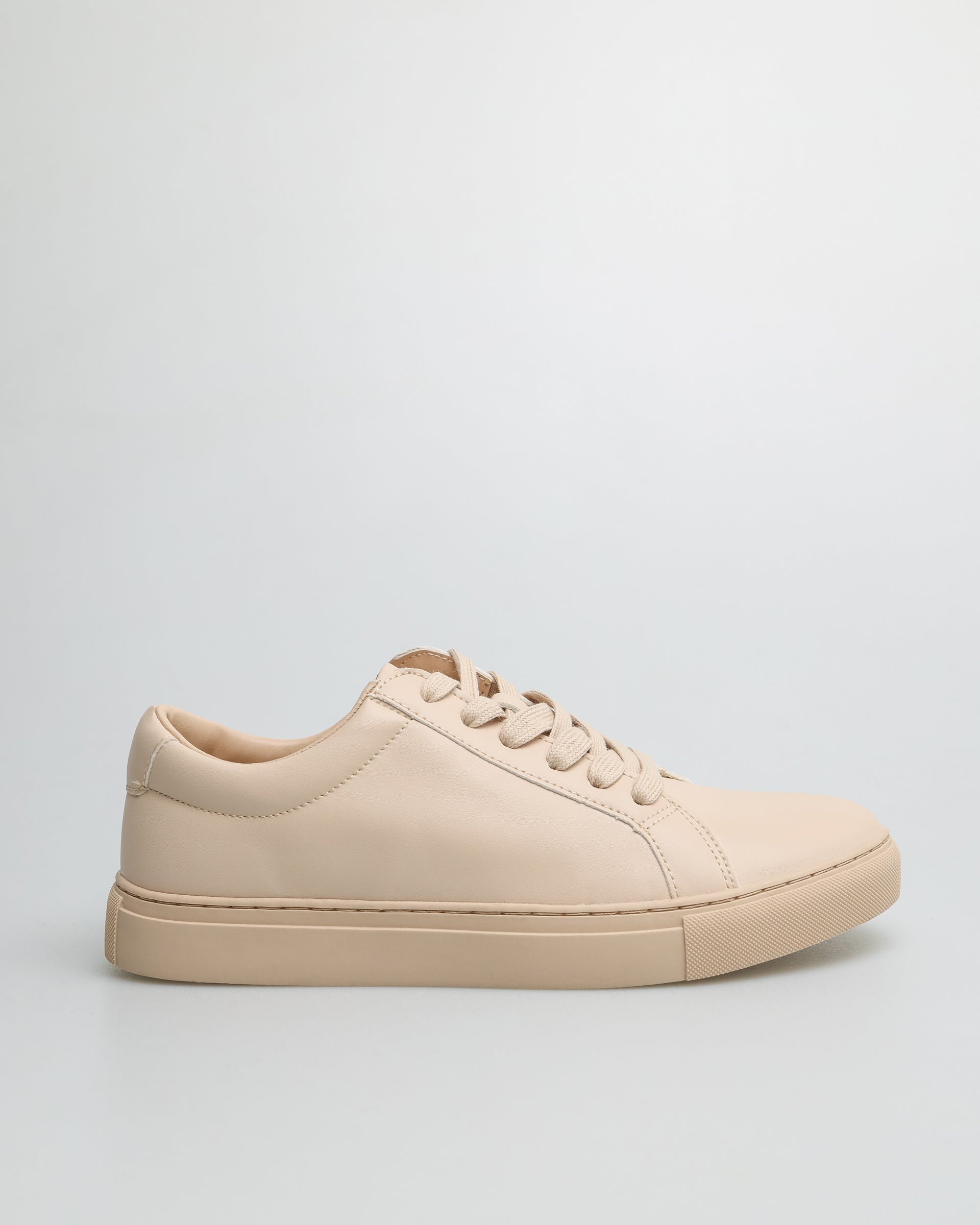 Tomaz C541M Men's Court Sneakers (Cream)