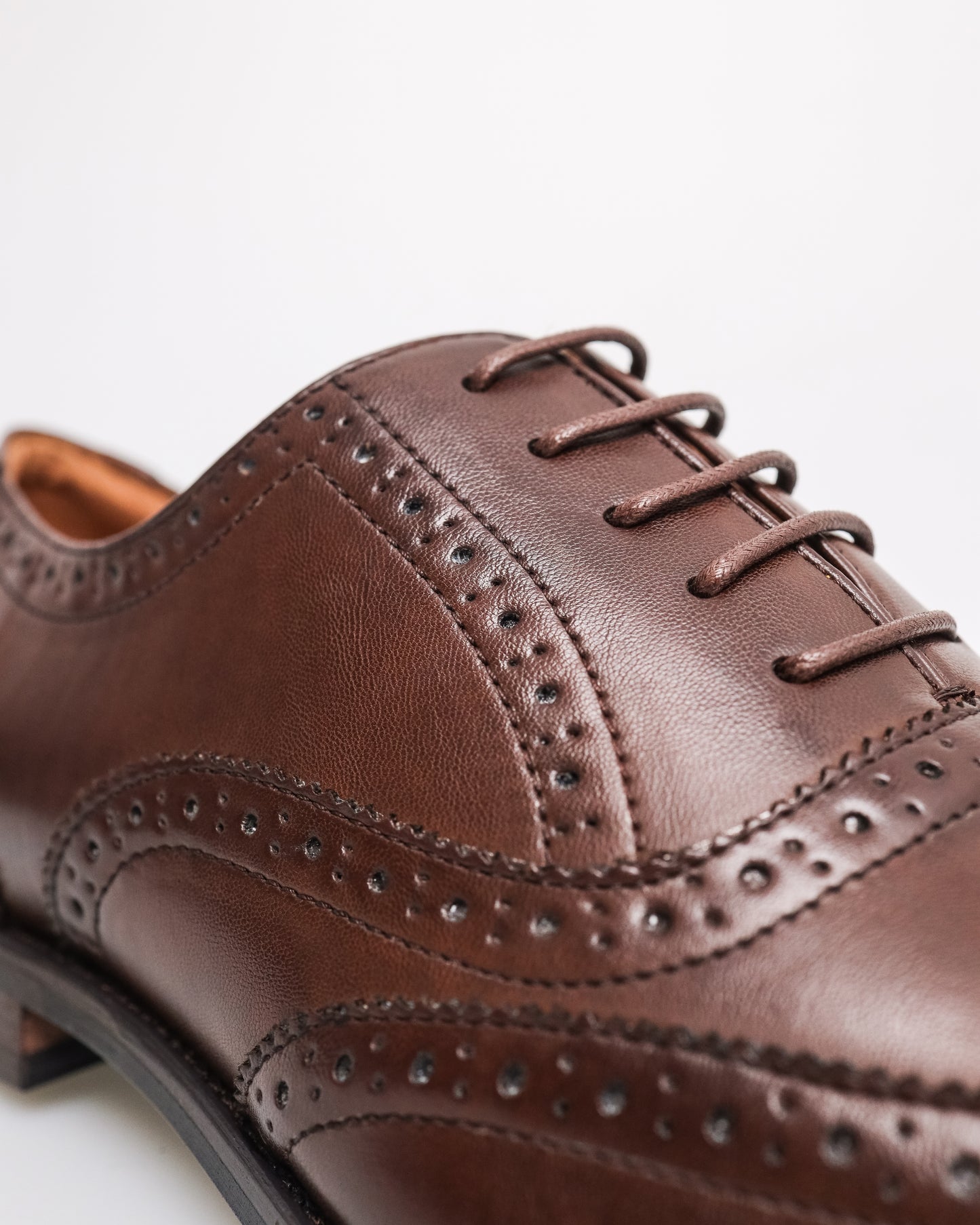 Tomaz BF186 Men's The Timeless Brogue Oxford