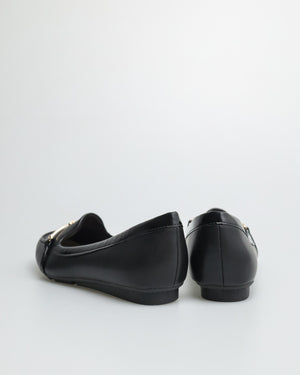 
                  
                    Load image into Gallery viewer, Tomaz NN121 Ladies Chainlink Shoes (Black)
                  
                