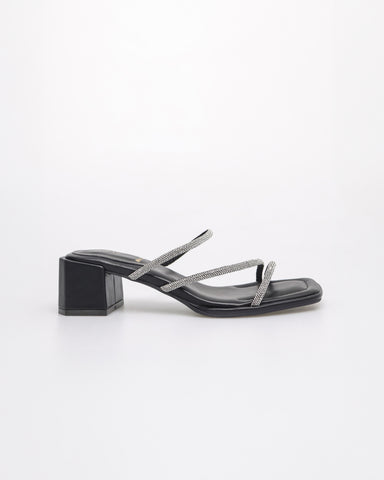Tomaz NN441 Ladies Glittery Heels