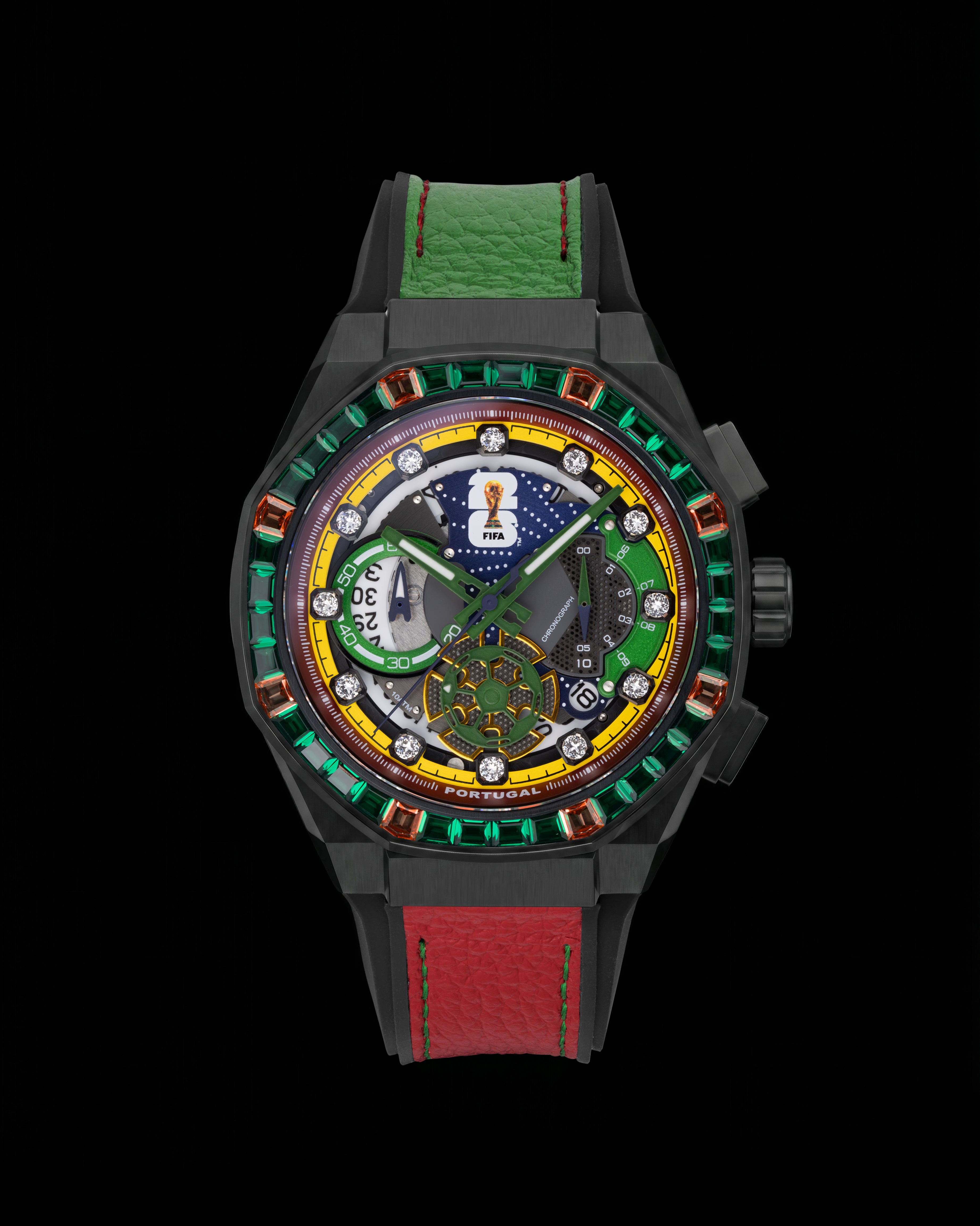 FIFA World Cup 2026™ - Portugal Watch TQ023-XD1