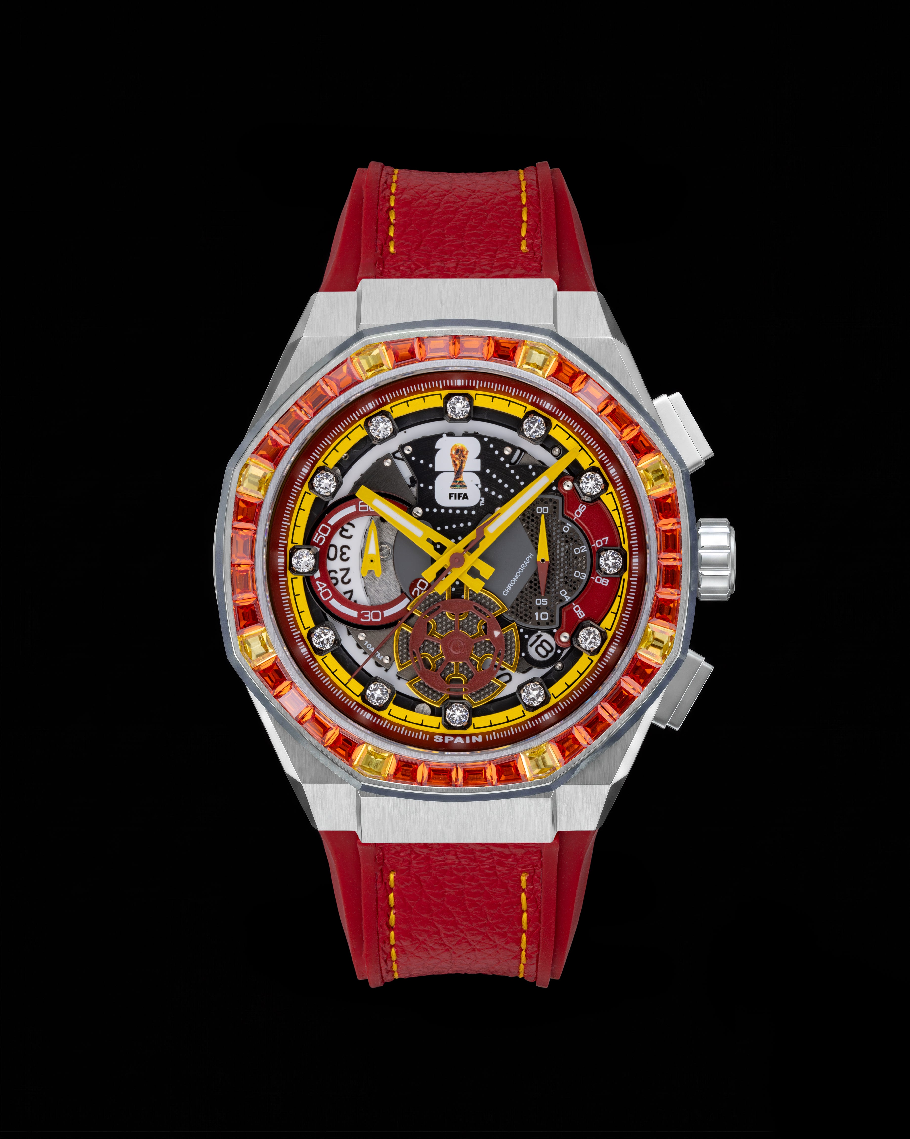 FIFA World Cup 2026™ - Spain Watch TQ023-XD2