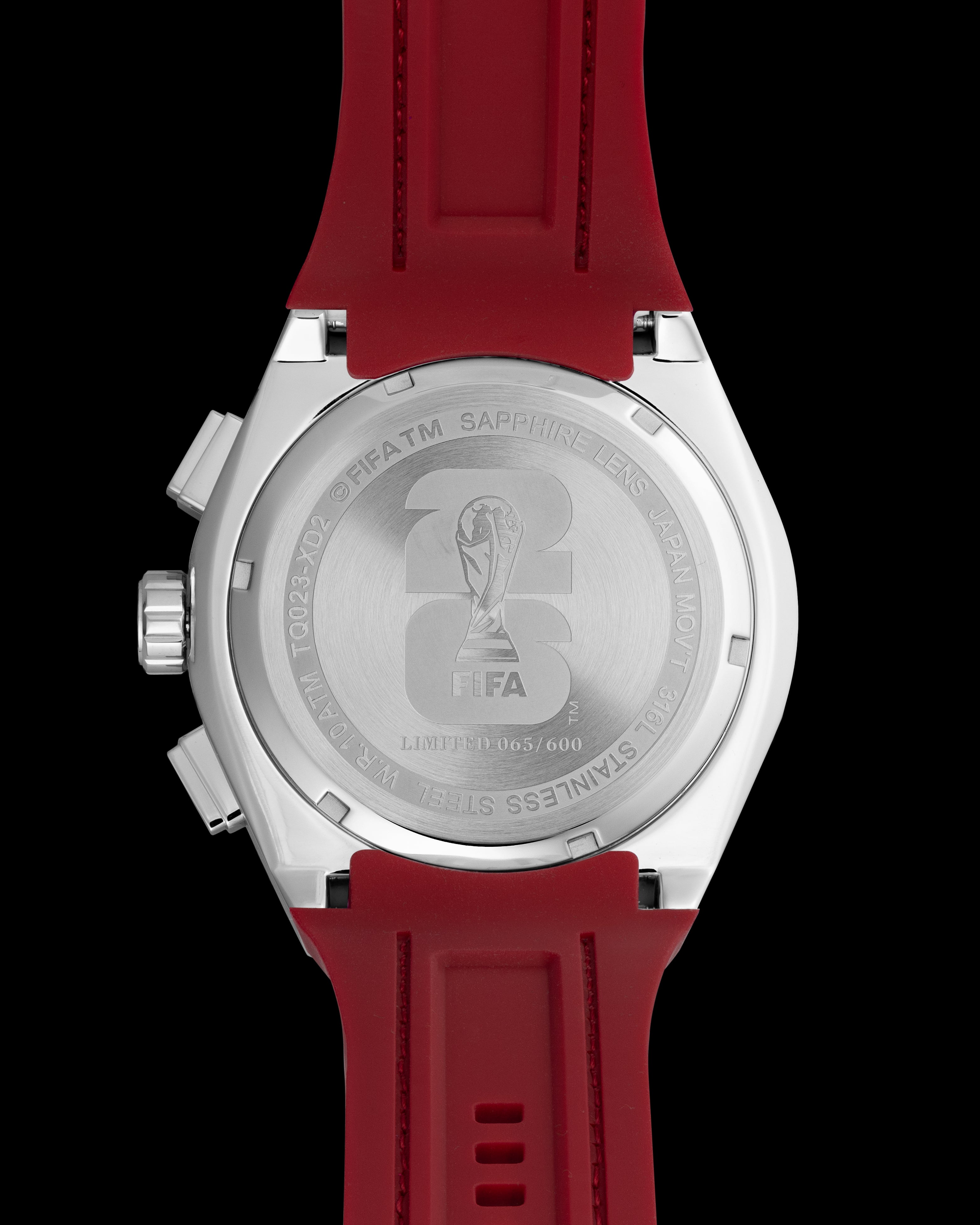 FIFA World Cup 2026™ - Spain Watch TQ023-XD2