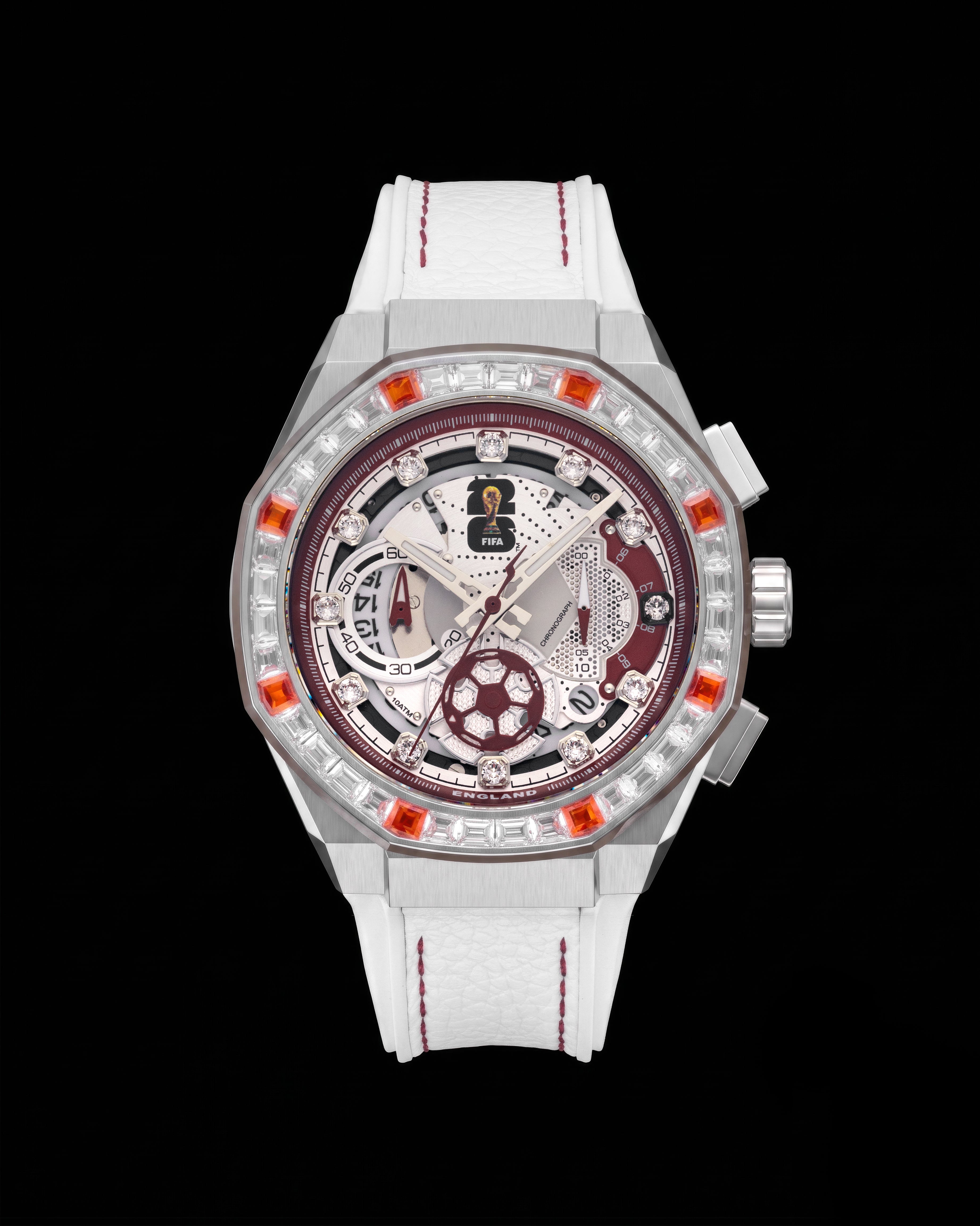 FIFA World Cup 2026™ - England Watch TQ023-XD3