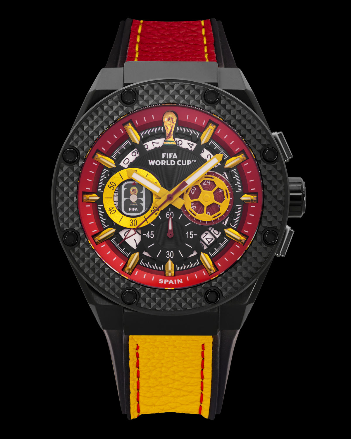 FIFA World Cup 2026™ - Spain Watch TQ030-5D2