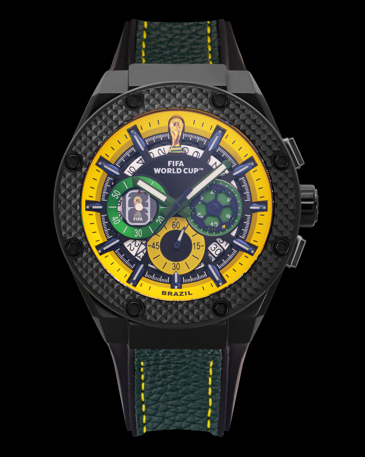 FIFA World Cup 2026™ - Brazil Watch TQ030-5D8