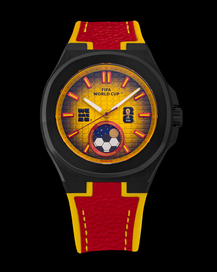 FIFA World Cup 2026™ - Spain Watch TQ046-CD2