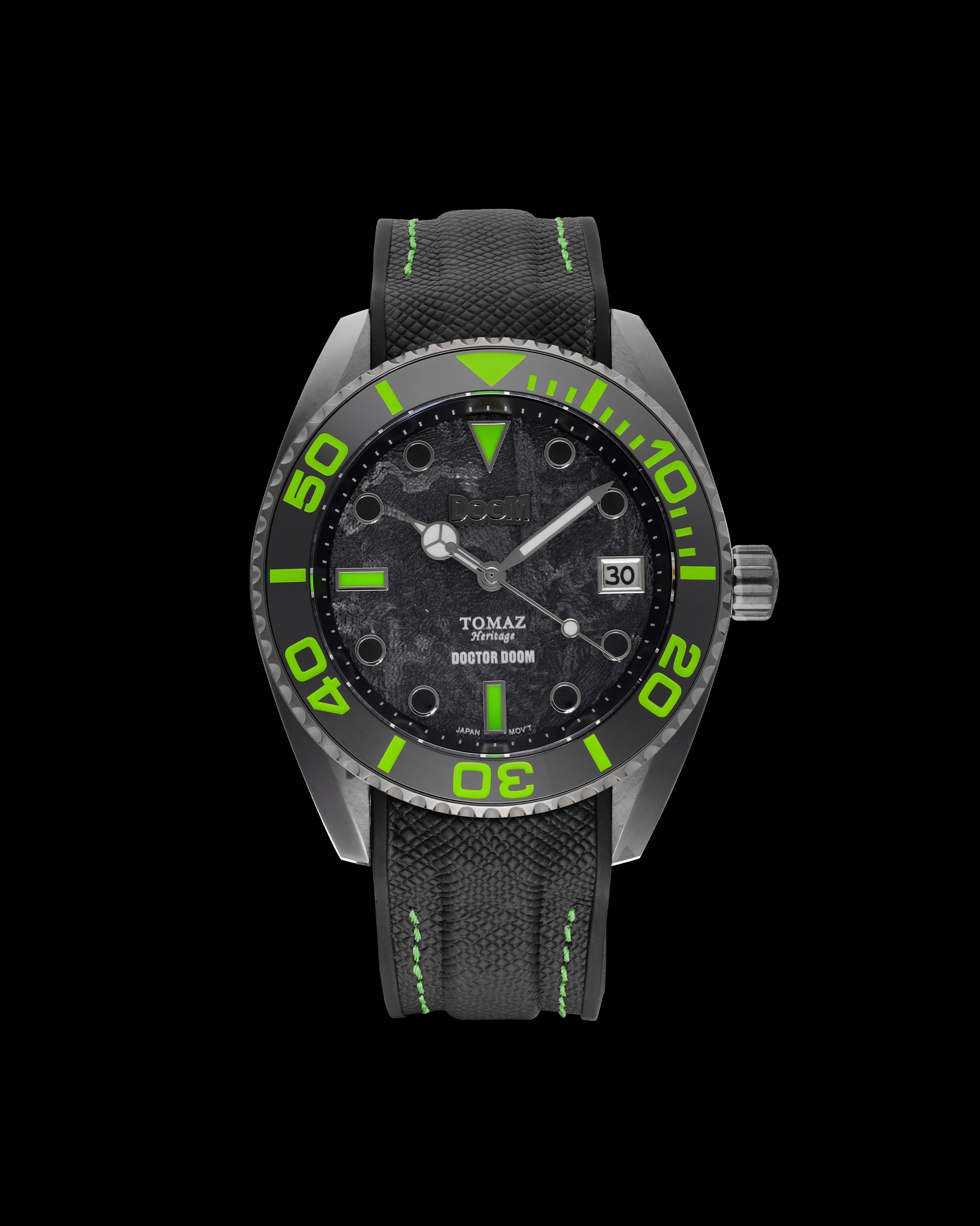 Tomaz TQ058 Heritage: Marvel Doctor Doom Edition
