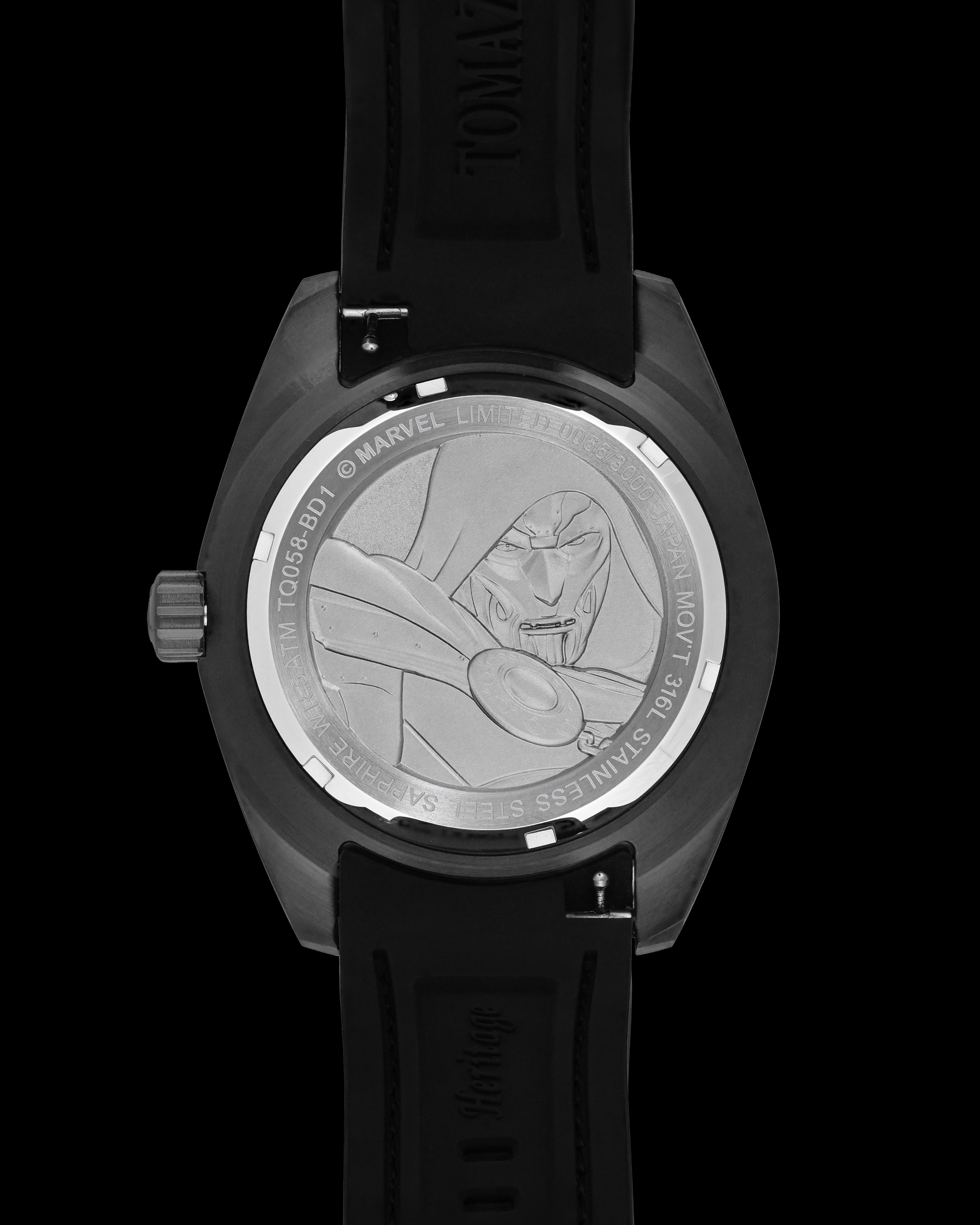 Tomaz TQ058 Heritage: Marvel Doctor Doom Edition