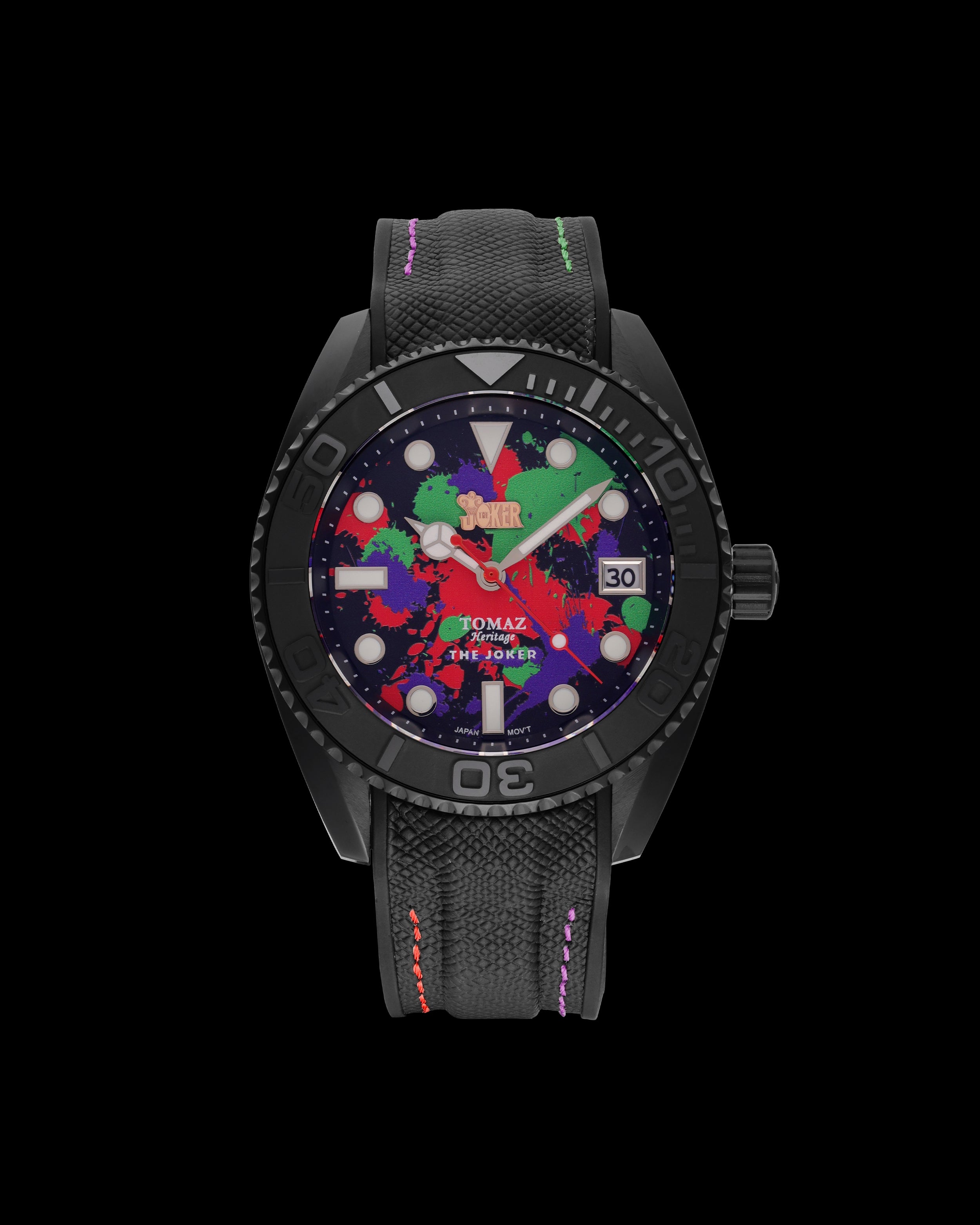 Tomaz TQ058 Heritage: DC Joker Edition