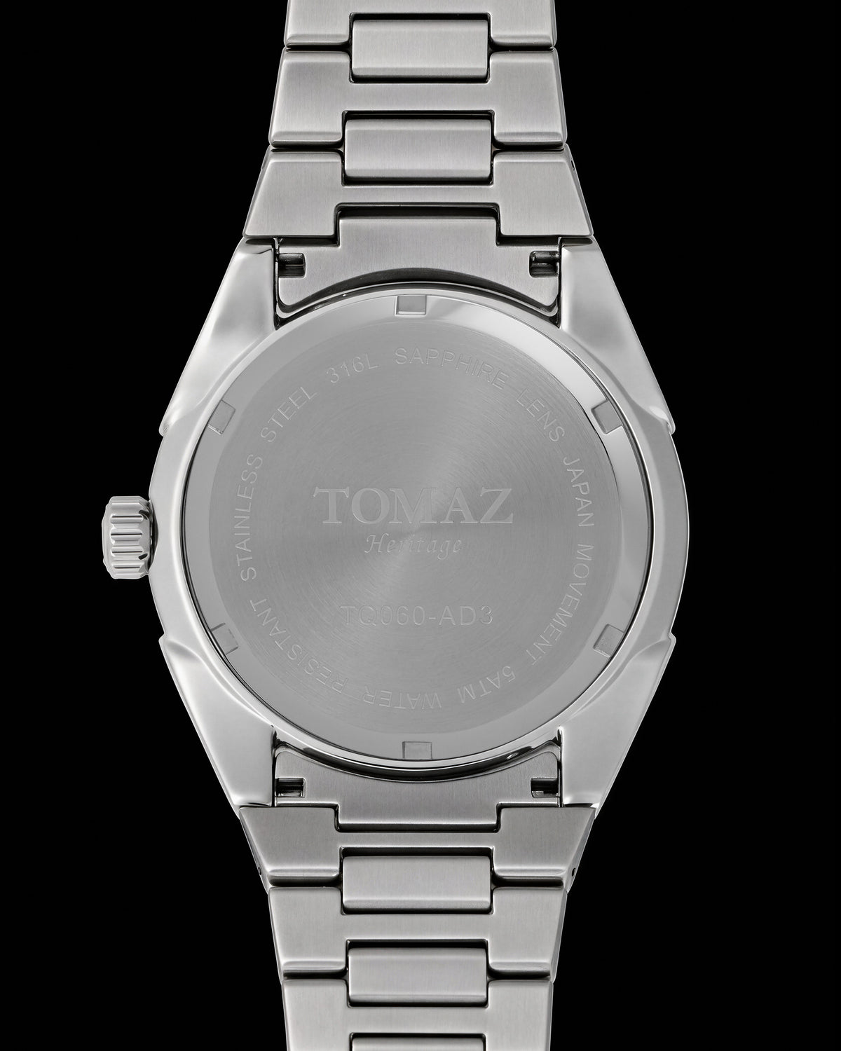 Tomaz Heritage Vintage Classic Watch TQ060-AD3
