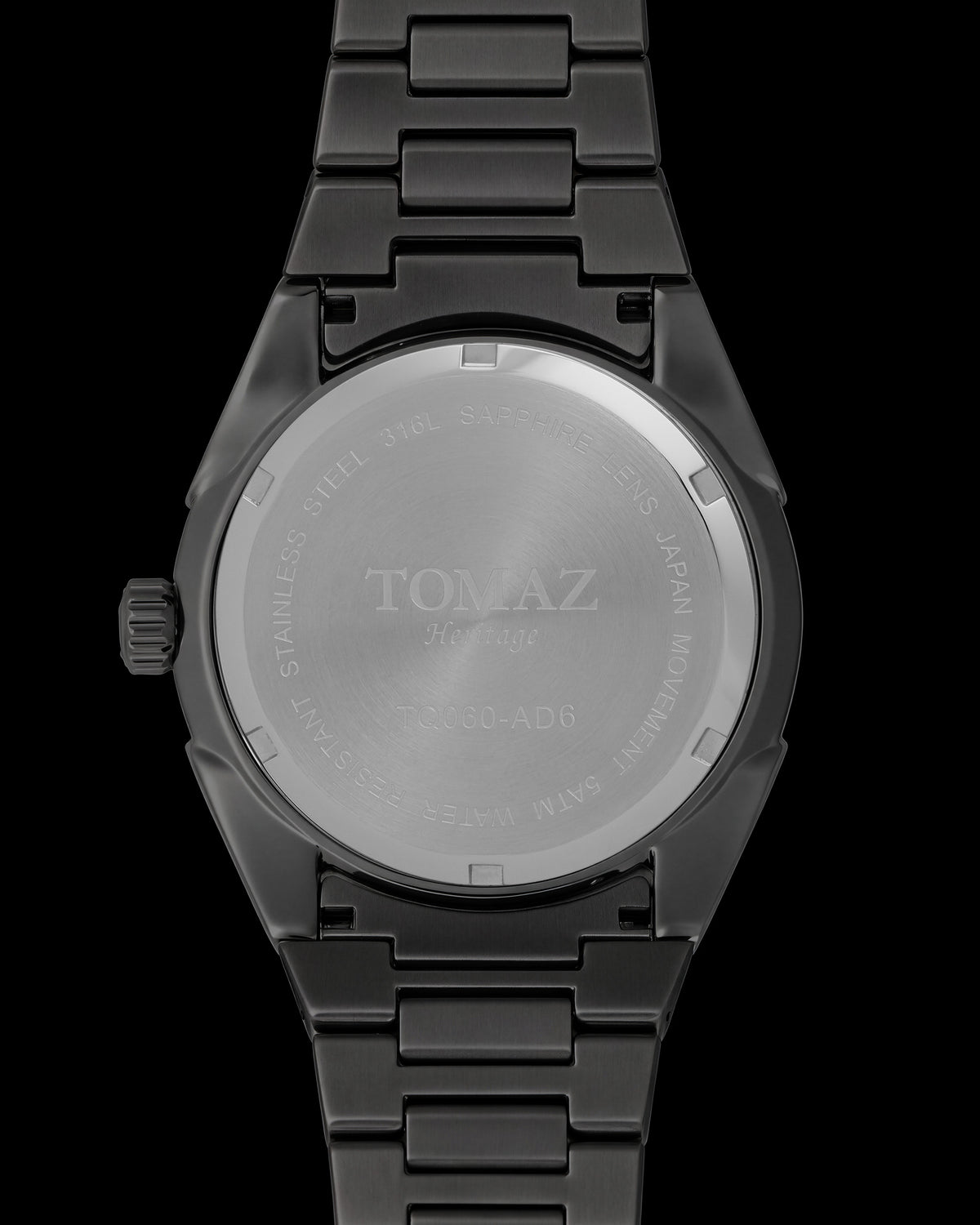 Tomaz Heritage Vintage Classic Watch TQ060-AD6