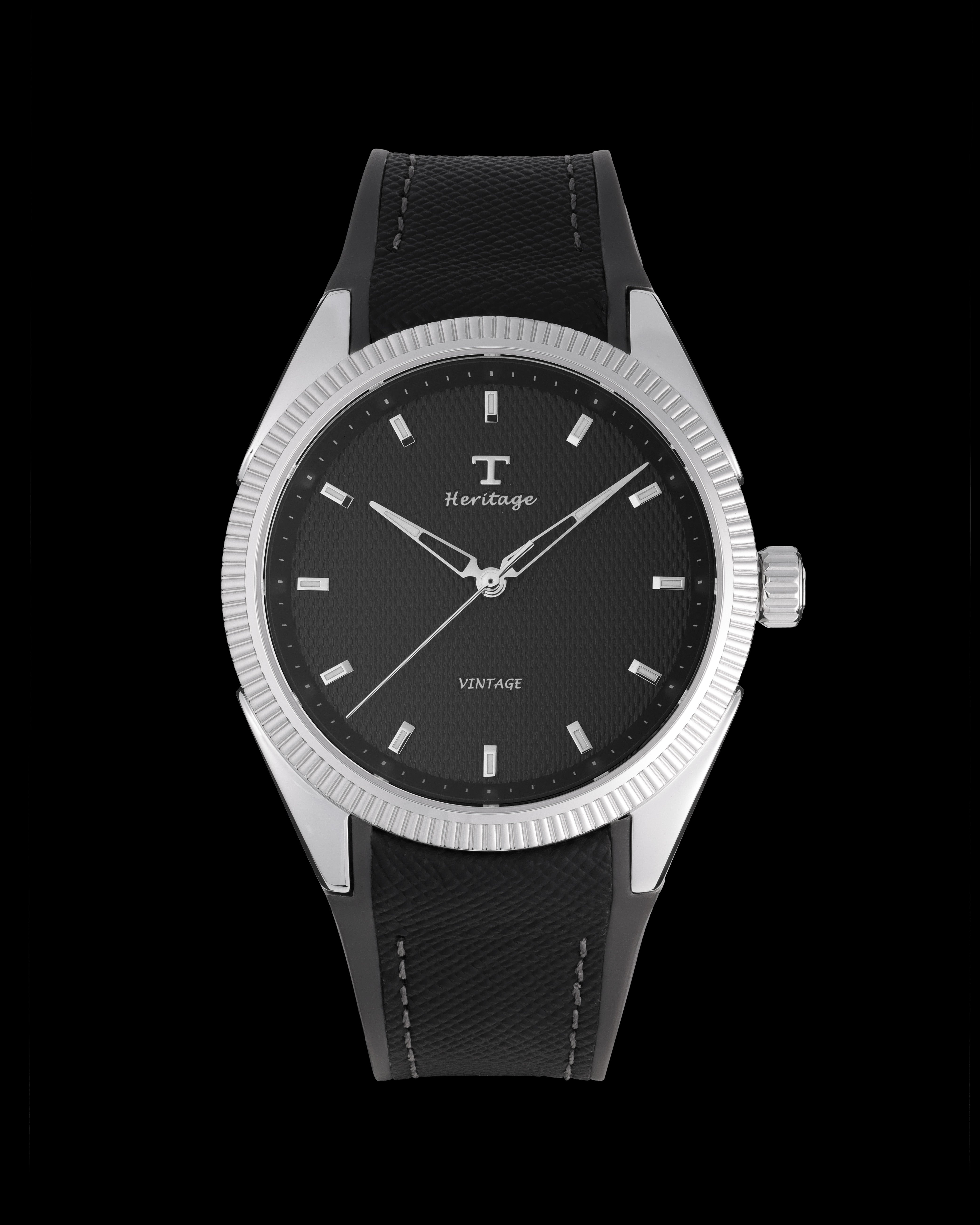 Tomaz Heritage Vintage Classic Watch TQ060-BD1